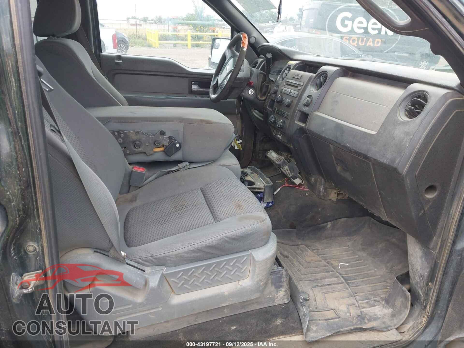 FORD F-150 2012 - 1FTFW1EF9CFC61981