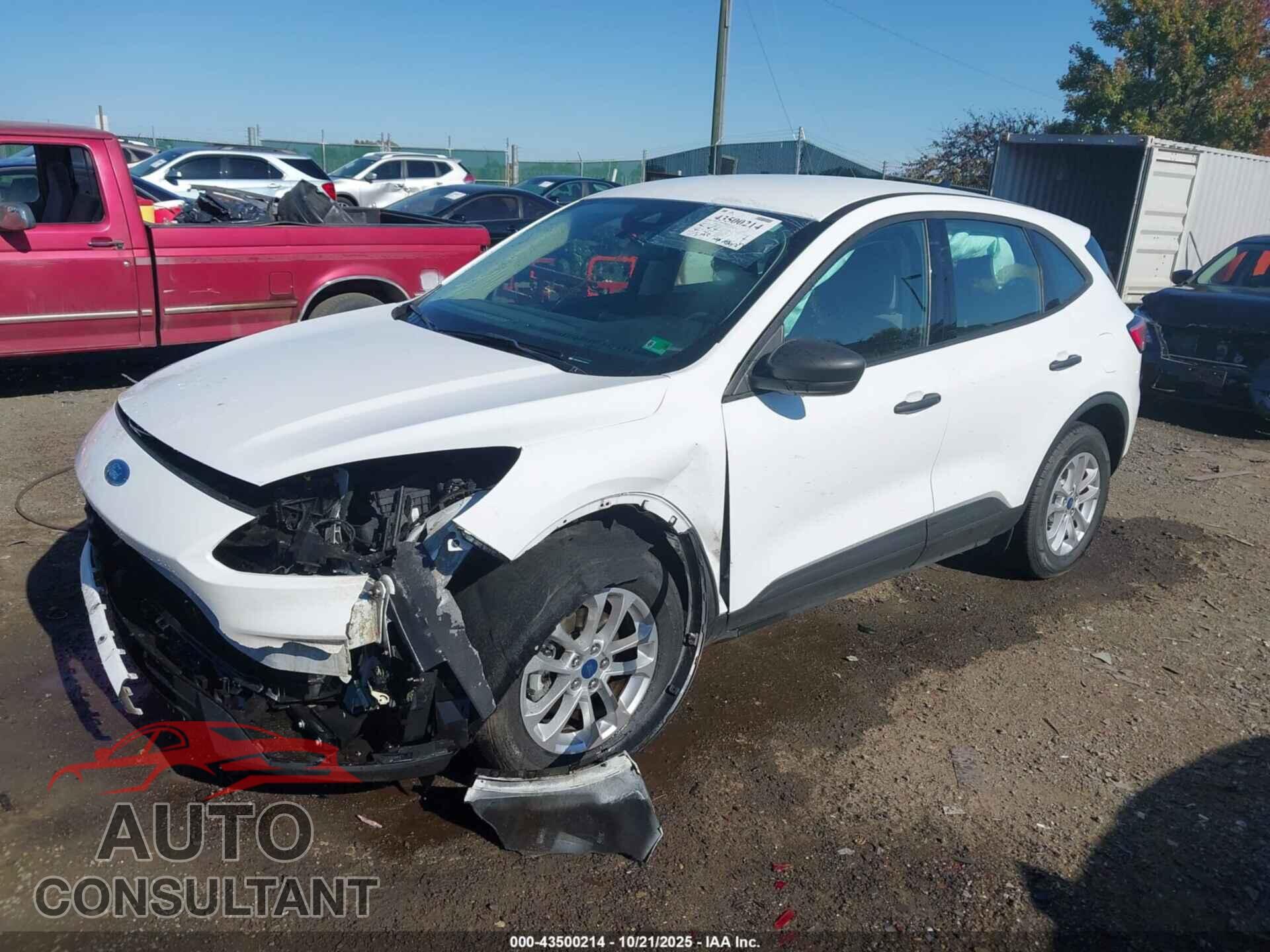FORD ESCAPE 2020 - 1FMCU9F6XLUA49801