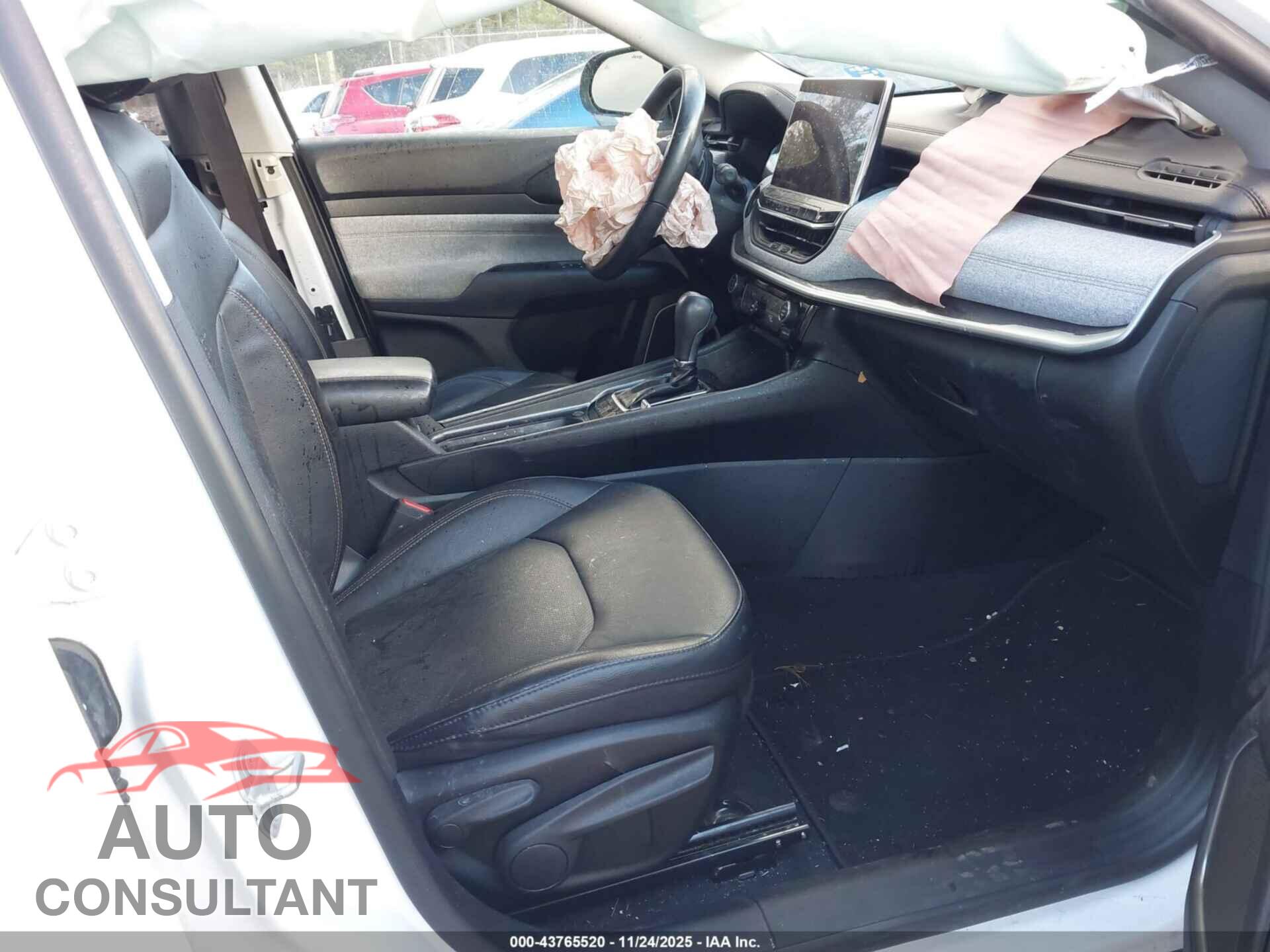 JEEP COMPASS 2022 - 3C4NJDFB9NT175702