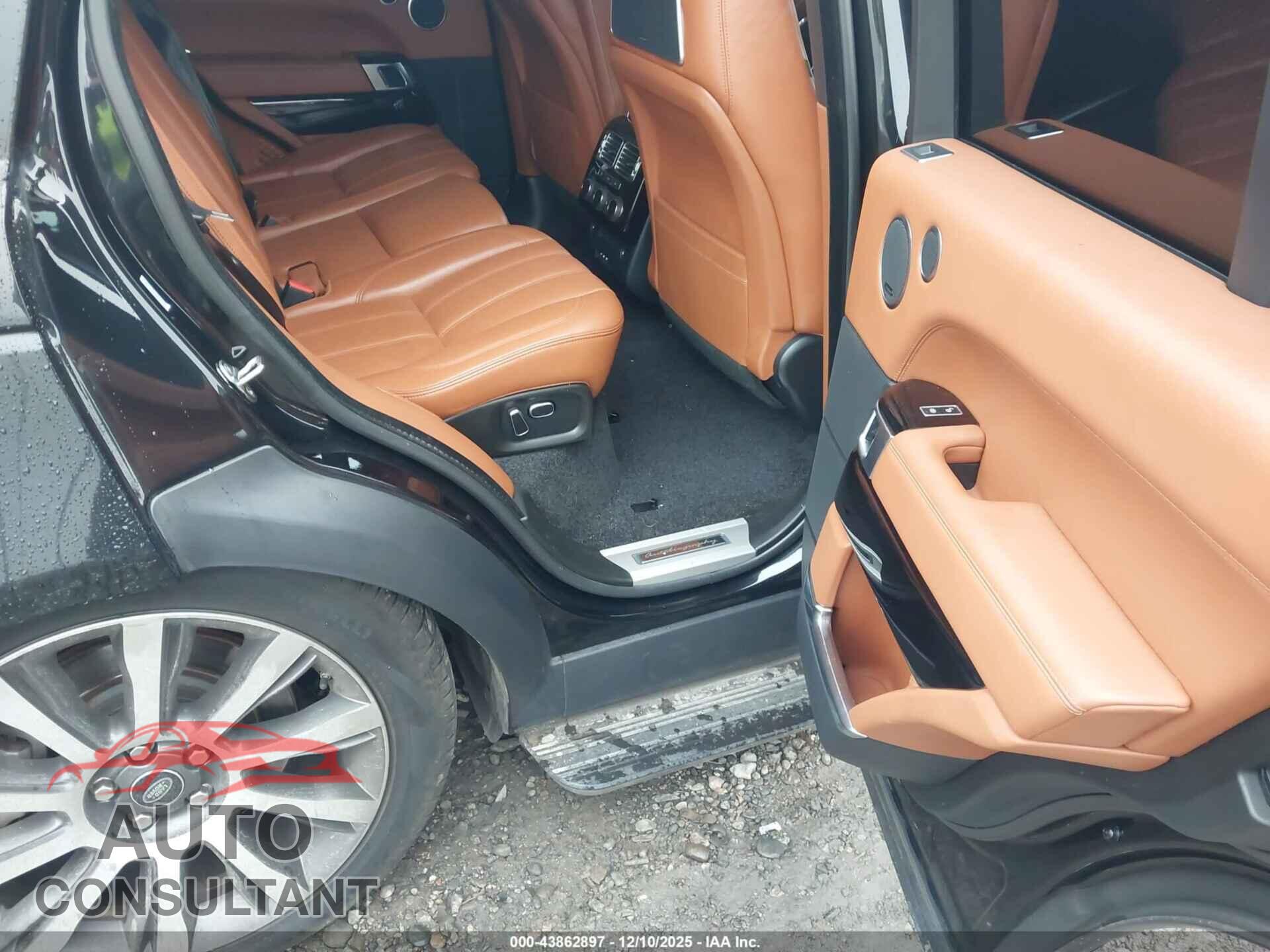 LAND ROVER RANGE ROVER 2014 - SALGV2EF1EA147639
