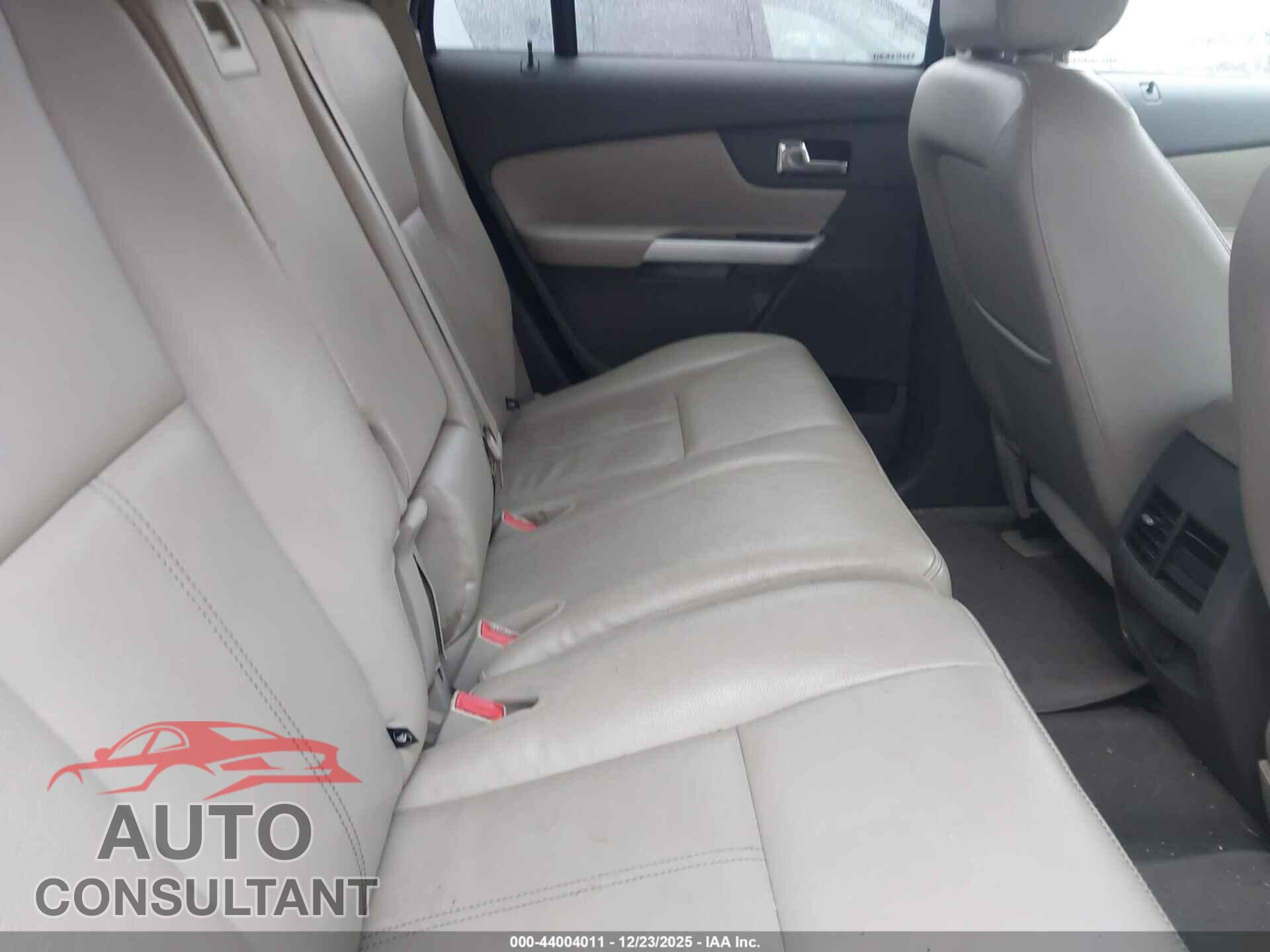 FORD EDGE 2013 - 2FMDK4JC3DBC67239