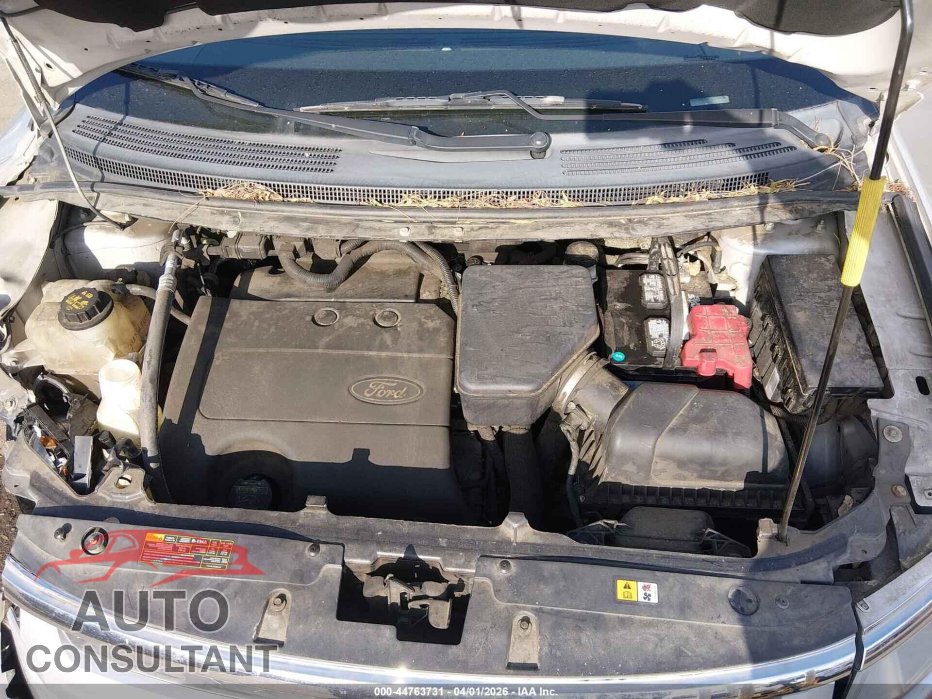 FORD EDGE 2013 - 2FMDK3JC8DBA58976