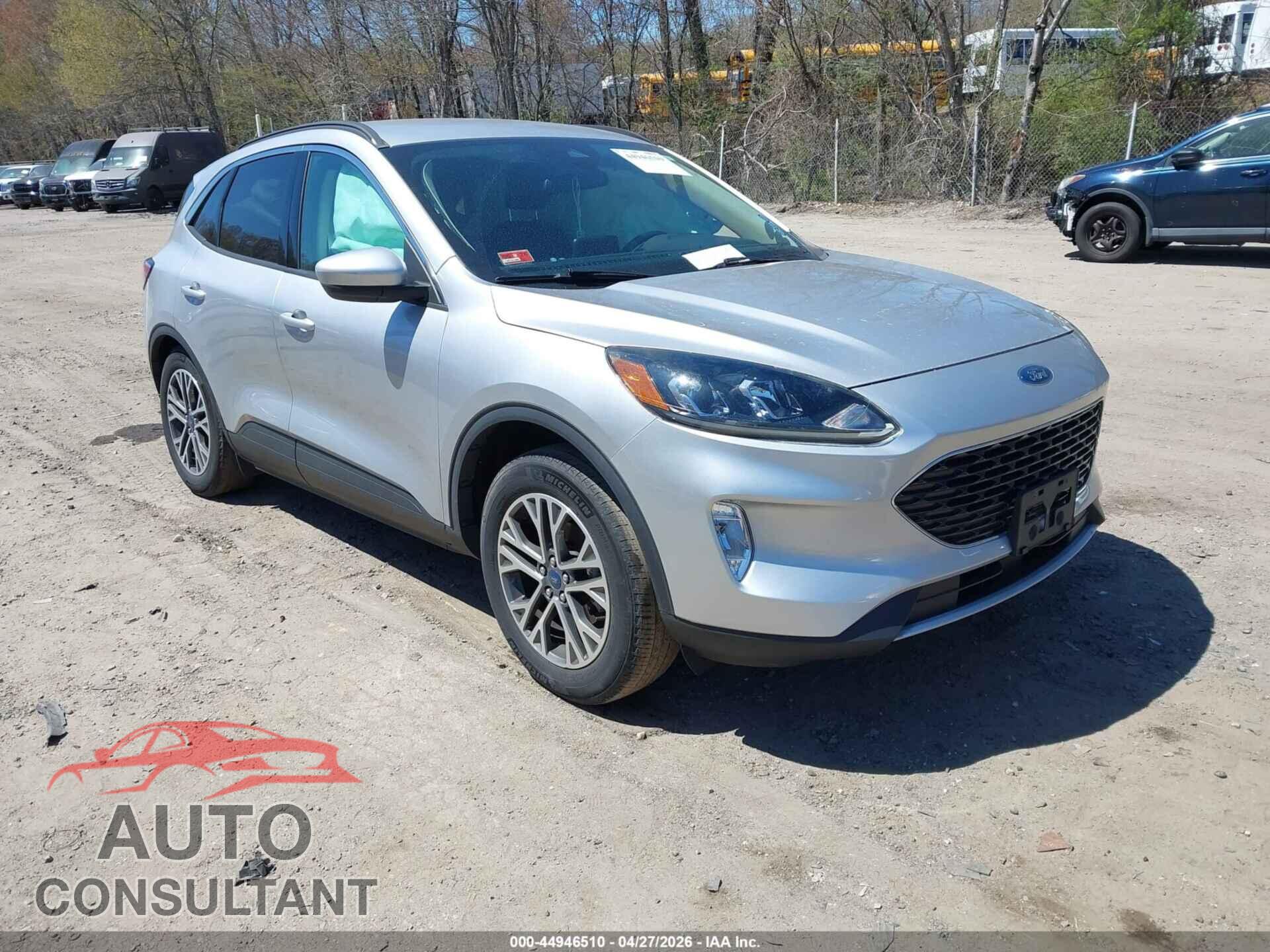 FORD ESCAPE 2020 - 1FMCU9H63LUA18919