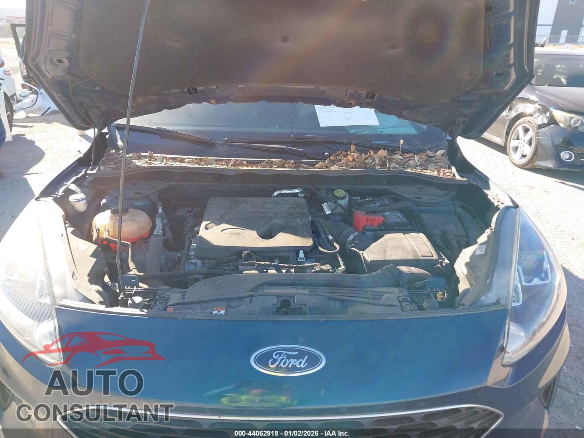 FORD ESCAPE 2020 - 1FMCU0G69LUA41005