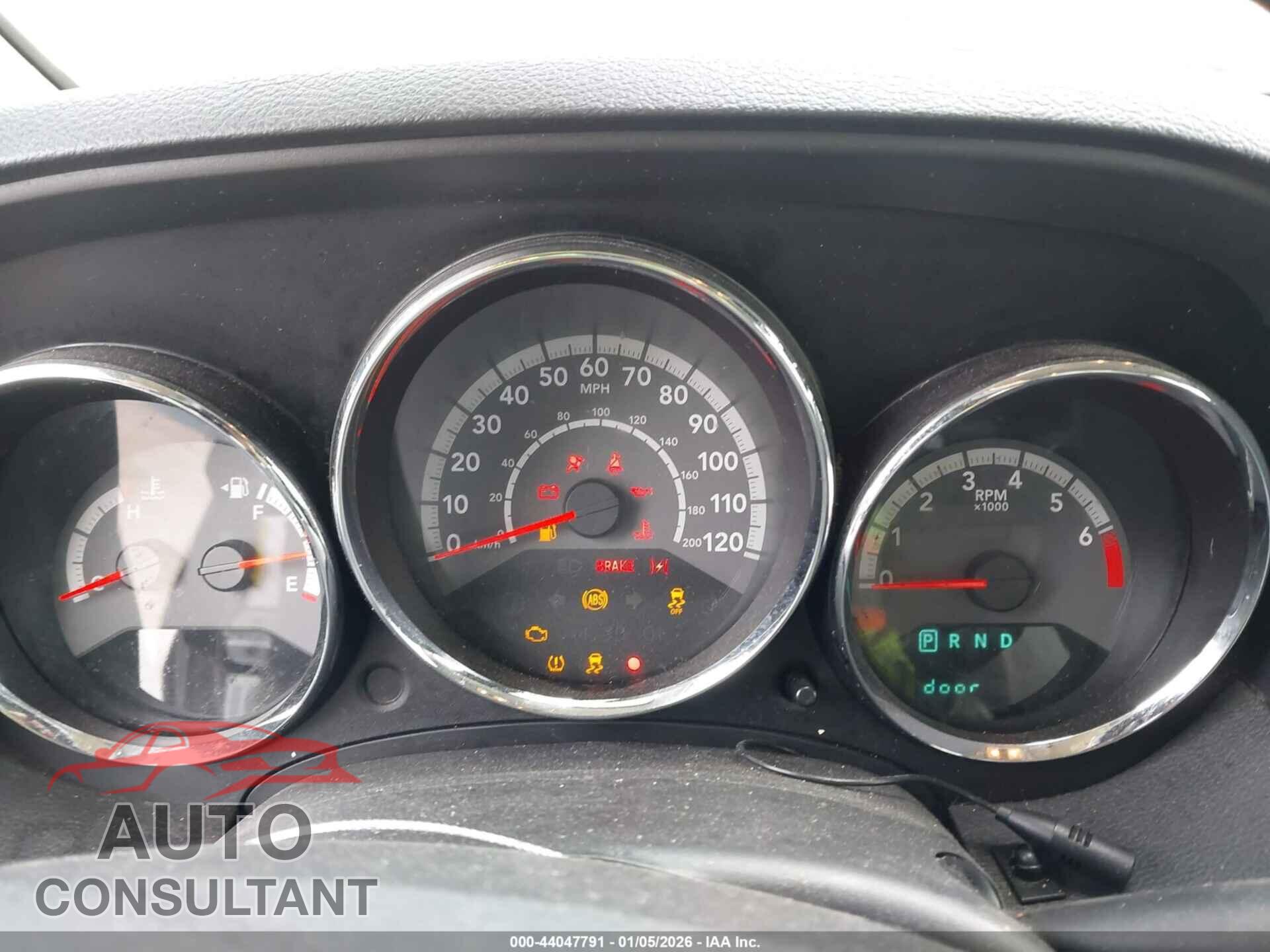 DODGE CALIBER 2011 - 1B3CB3HA3BD172929