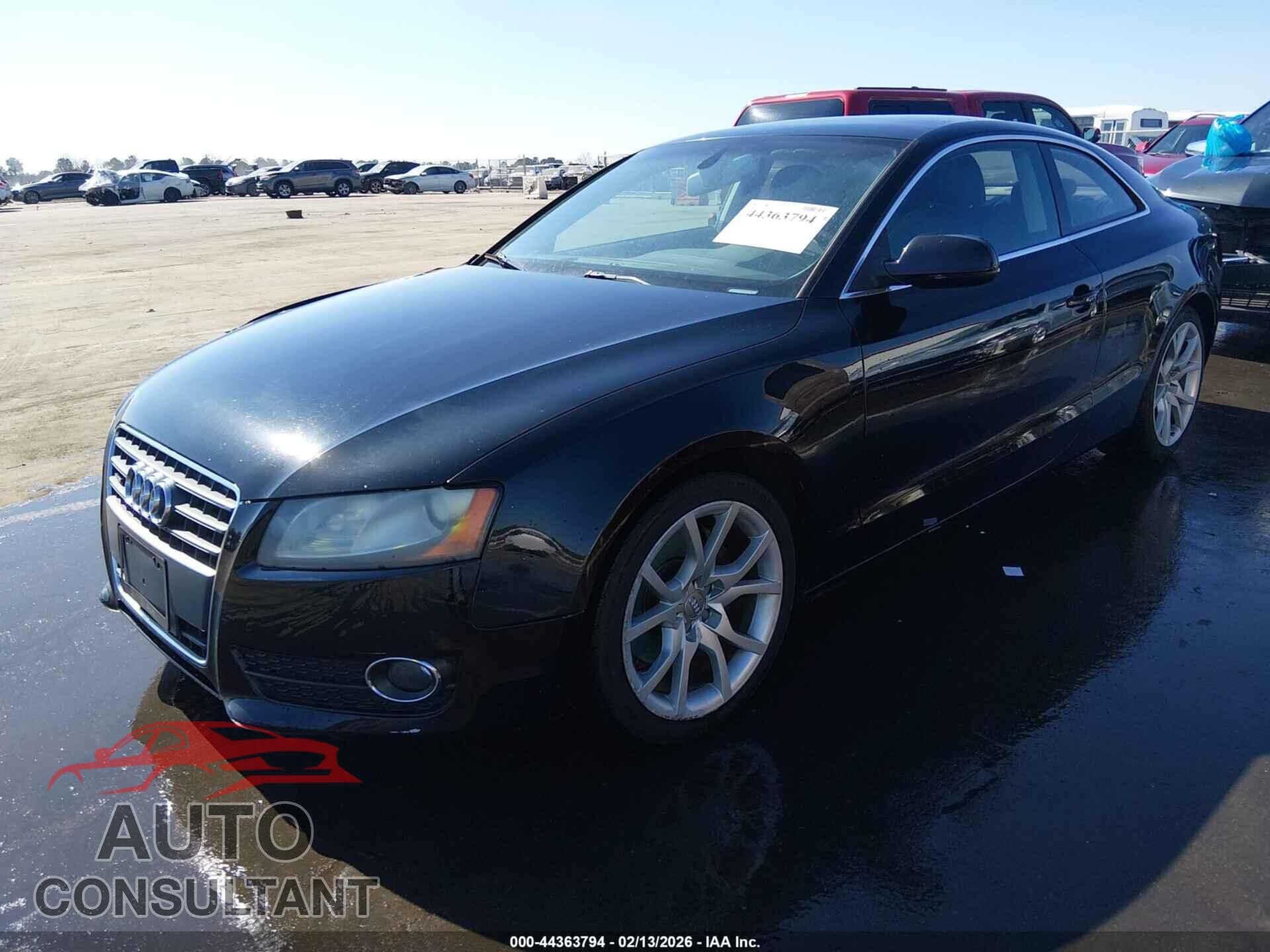 AUDI A5 2012 - WAUCFAFR4CA004135