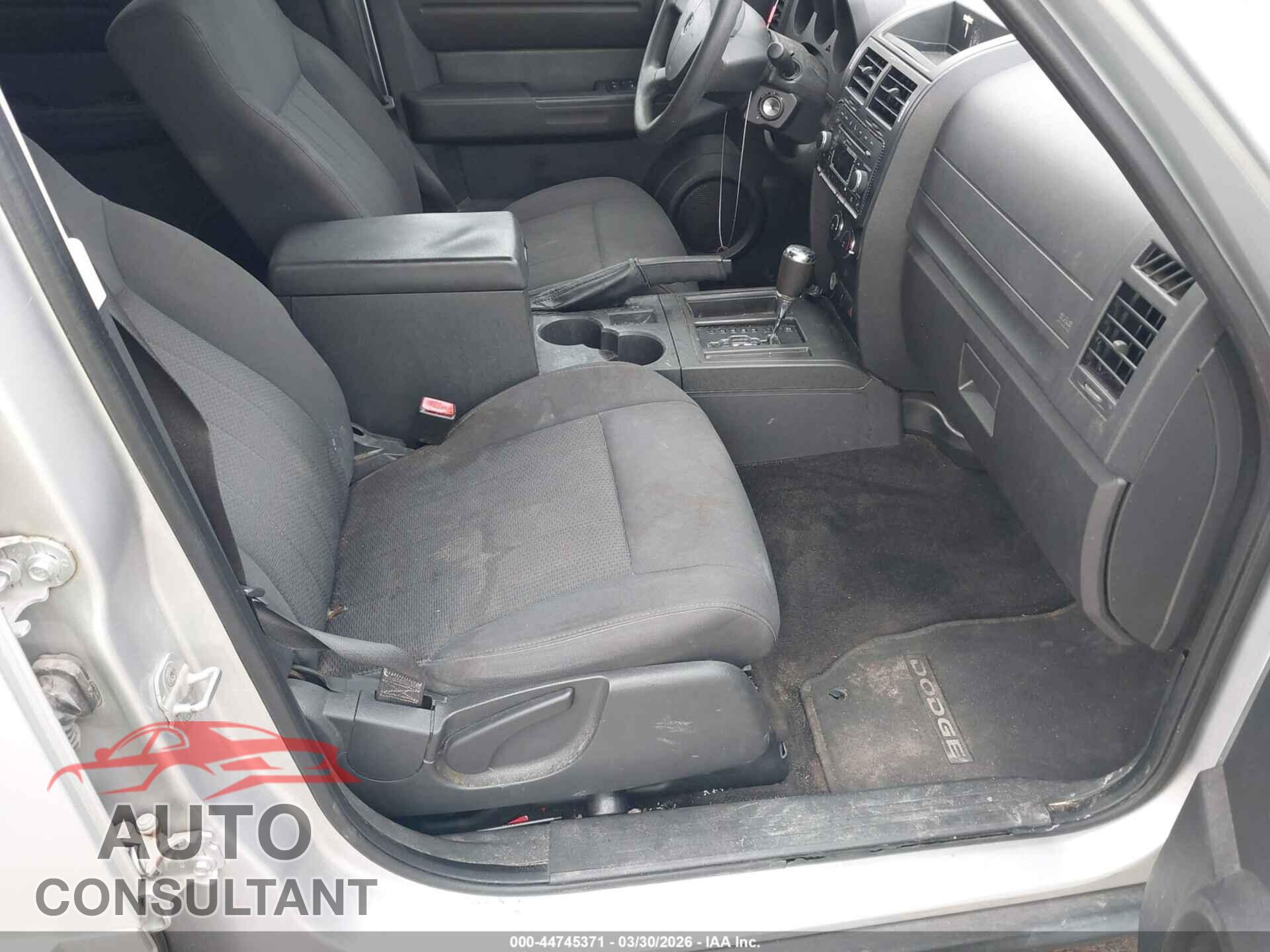 DODGE NITRO 2011 - 1D4PT4GK9BW574376