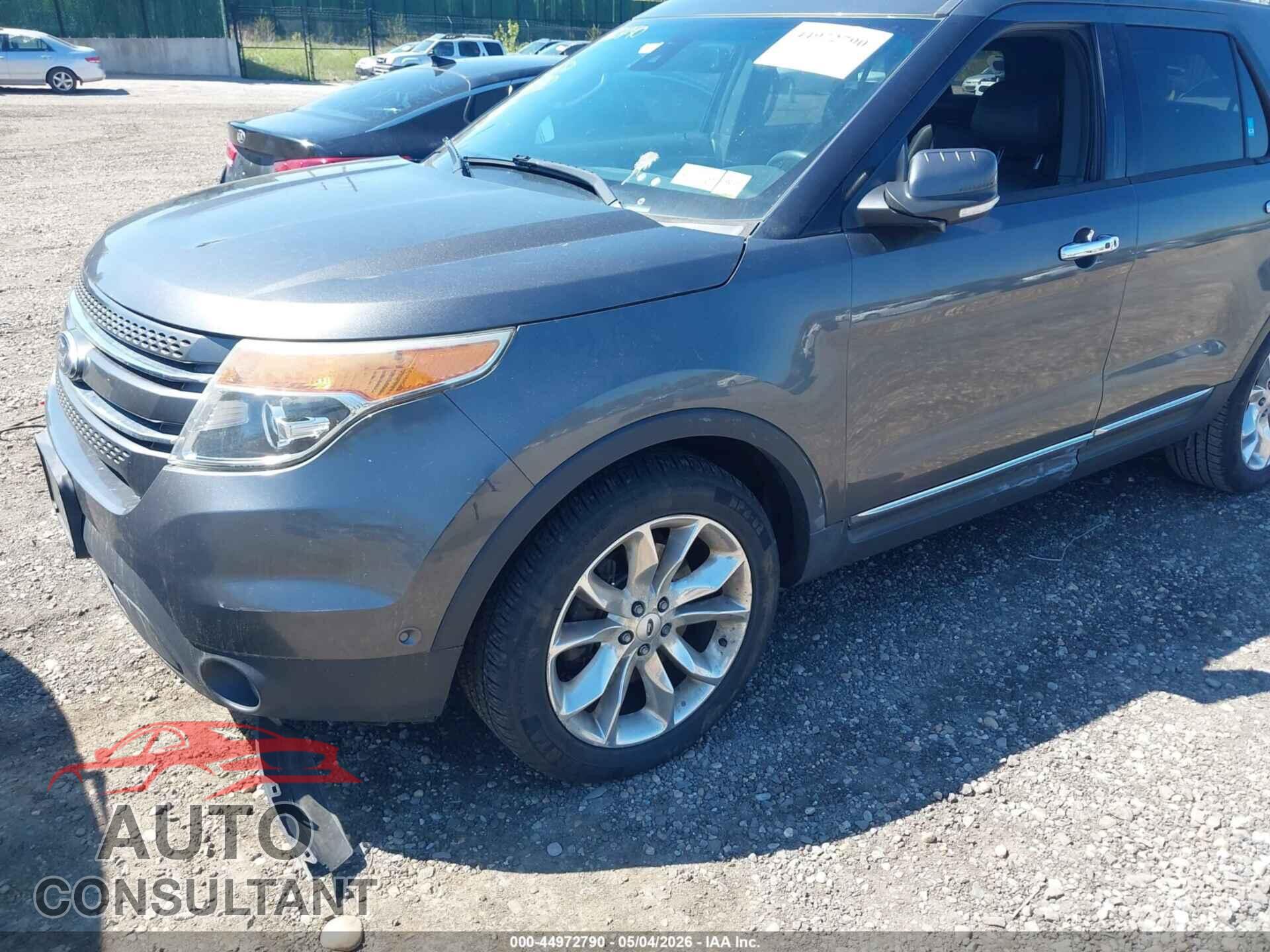 FORD EXPLORER 2015 - 1FM5K8F87FGA60302