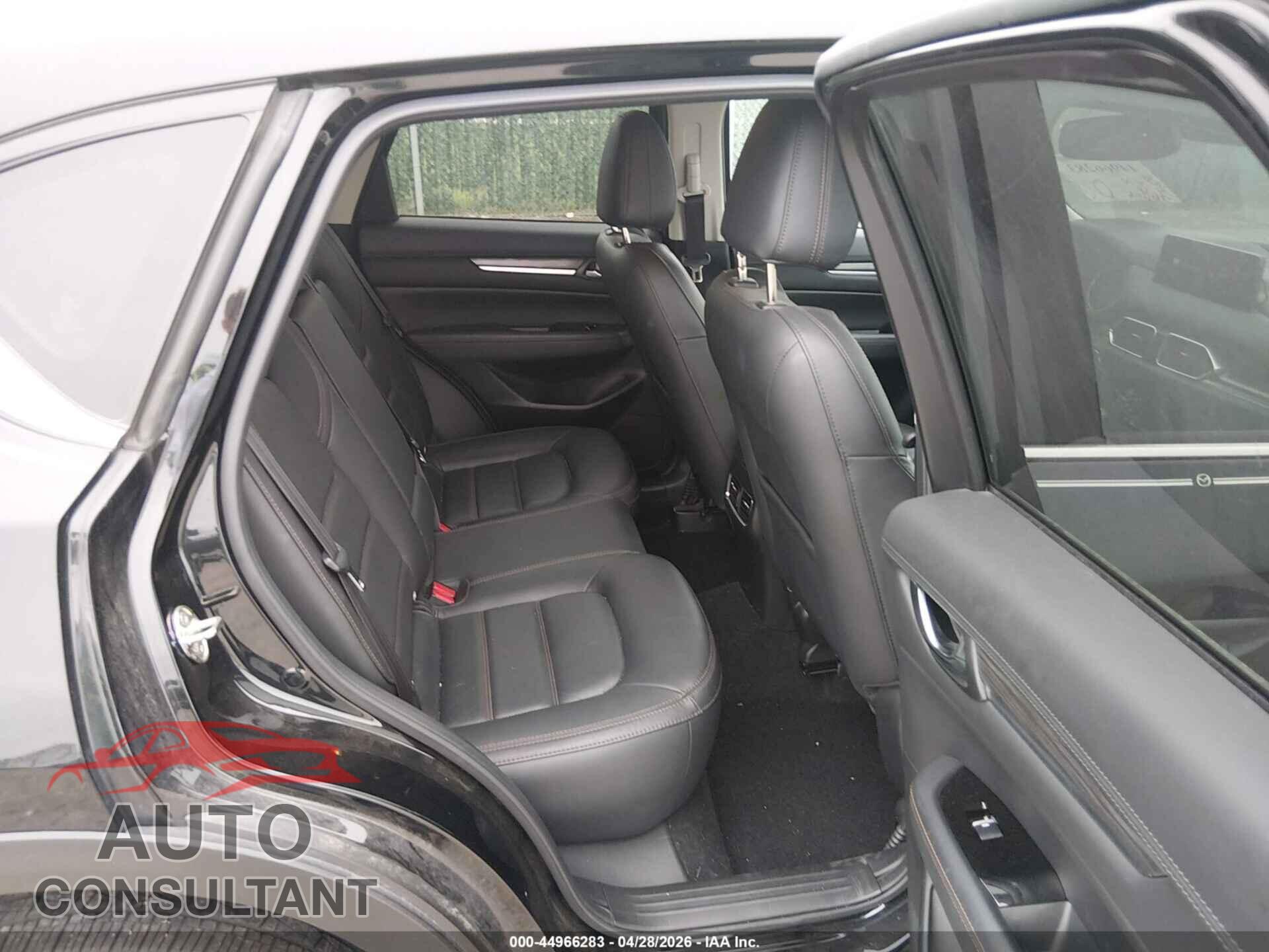 MAZDA CX-5 2021 - JM3KFBDM0M1304159