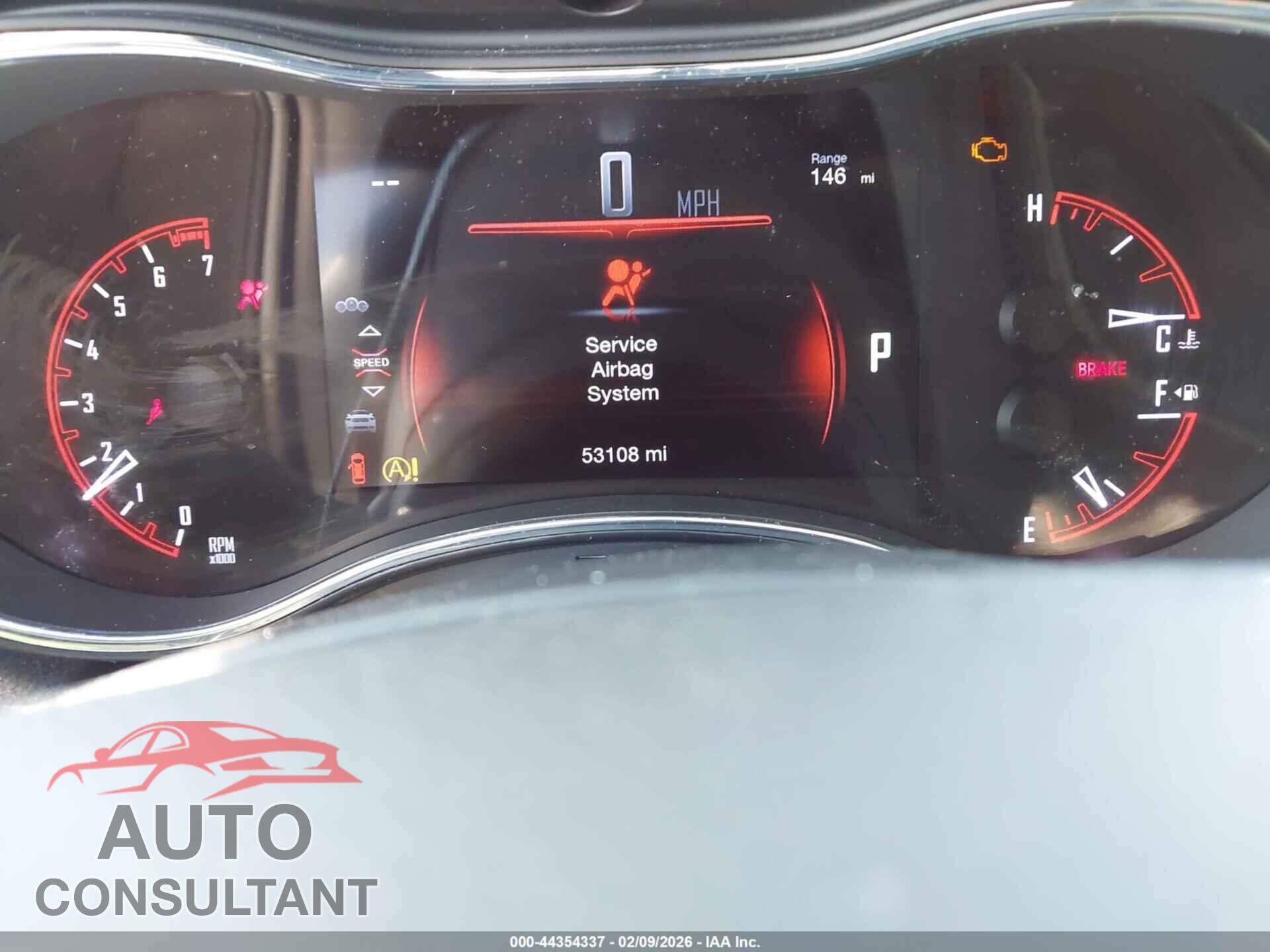 DODGE DURANGO 2018 - 1C4RDHAG9JC444869