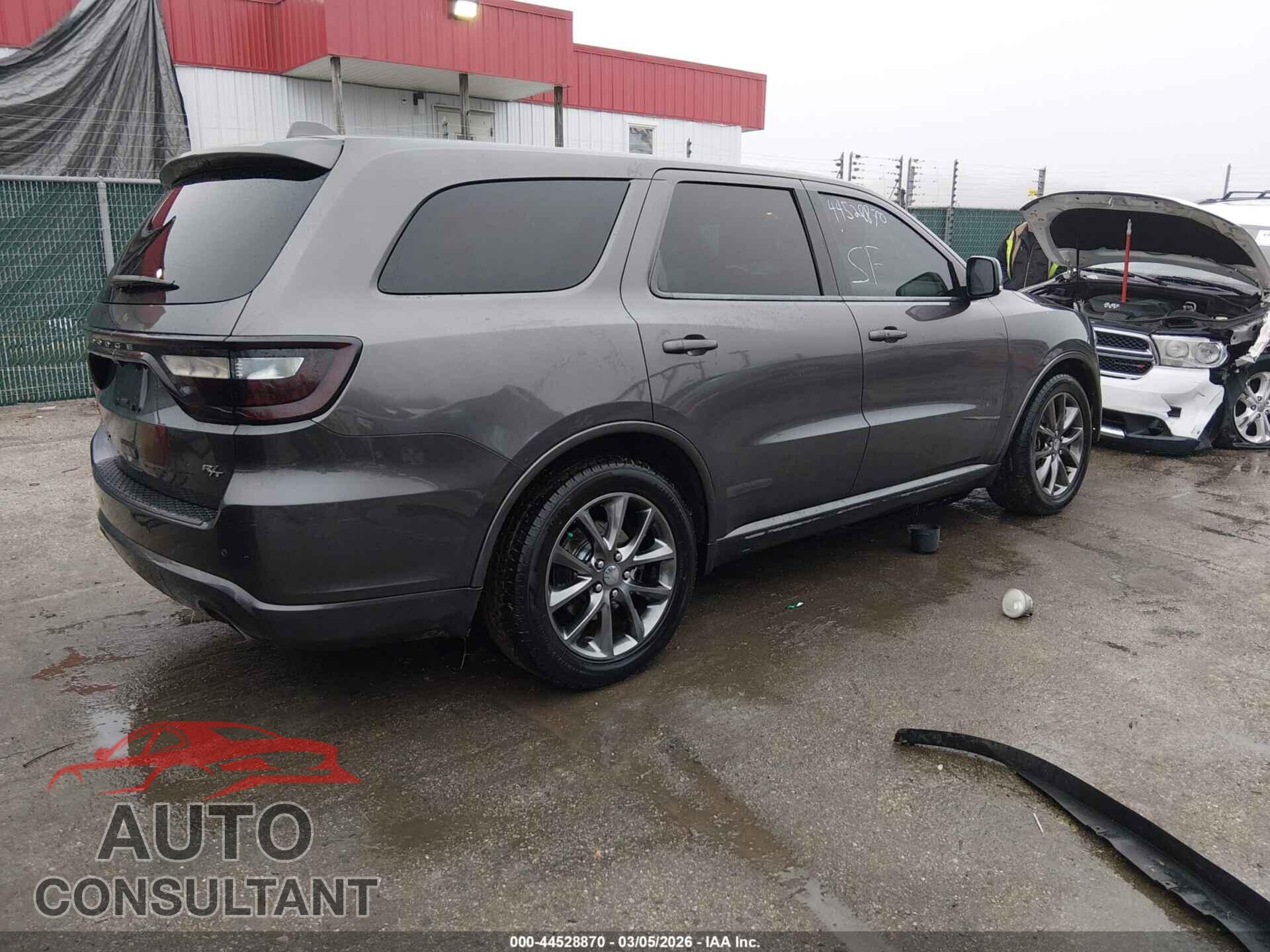 DODGE DURANGO 2014 - 1C4SDJCT2EC483103