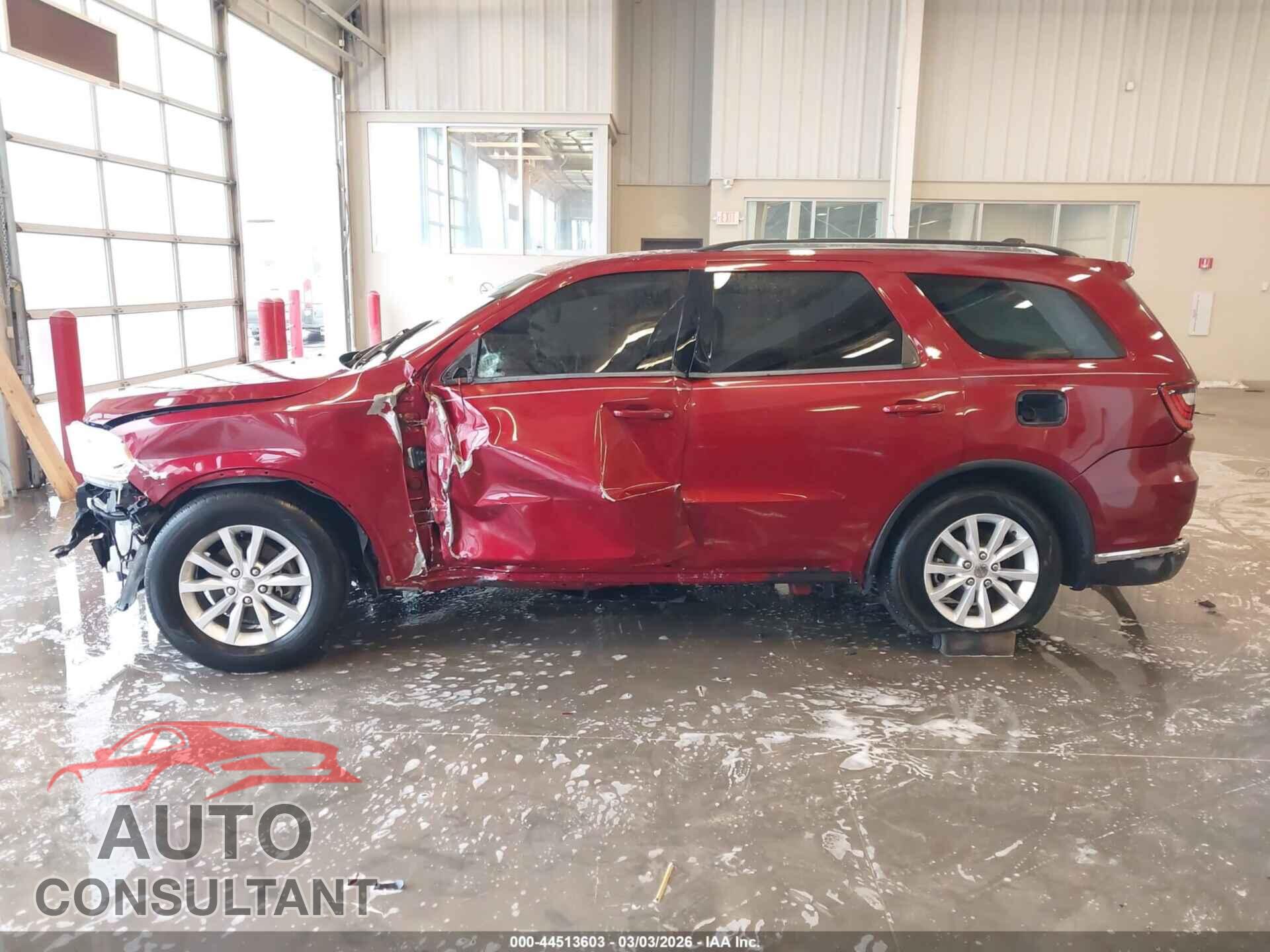 DODGE DURANGO 2014 - 1C4RDHAG4EC344913