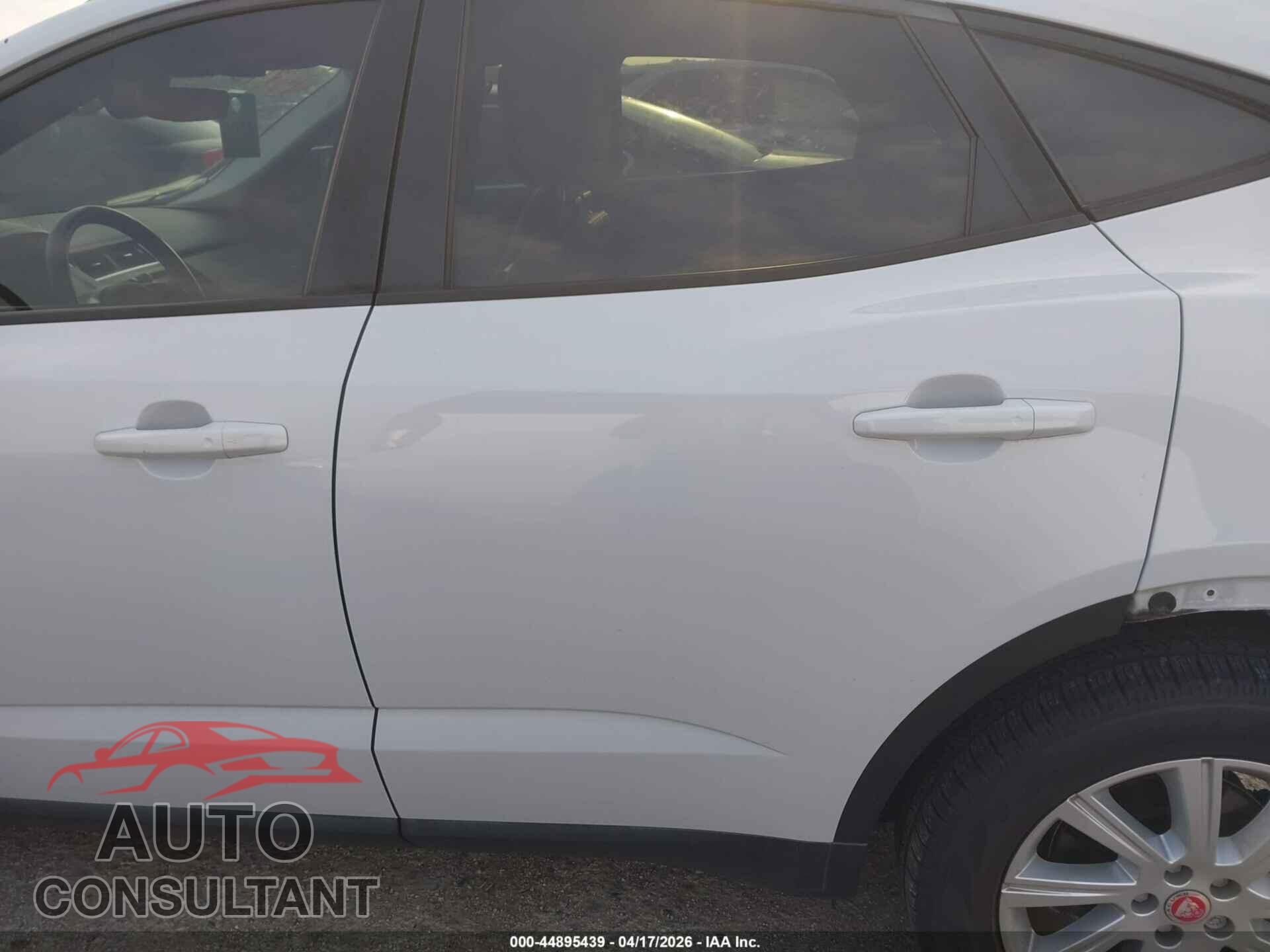 JAGUAR E-PACE 2020 - SADFK2FX5L1Z76623