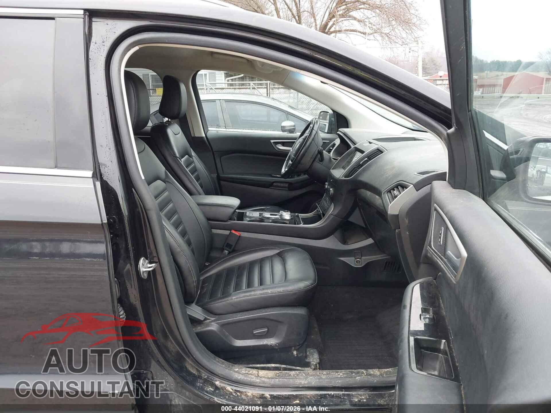 FORD EDGE 2020 - 2FMPK4J99LBB26868