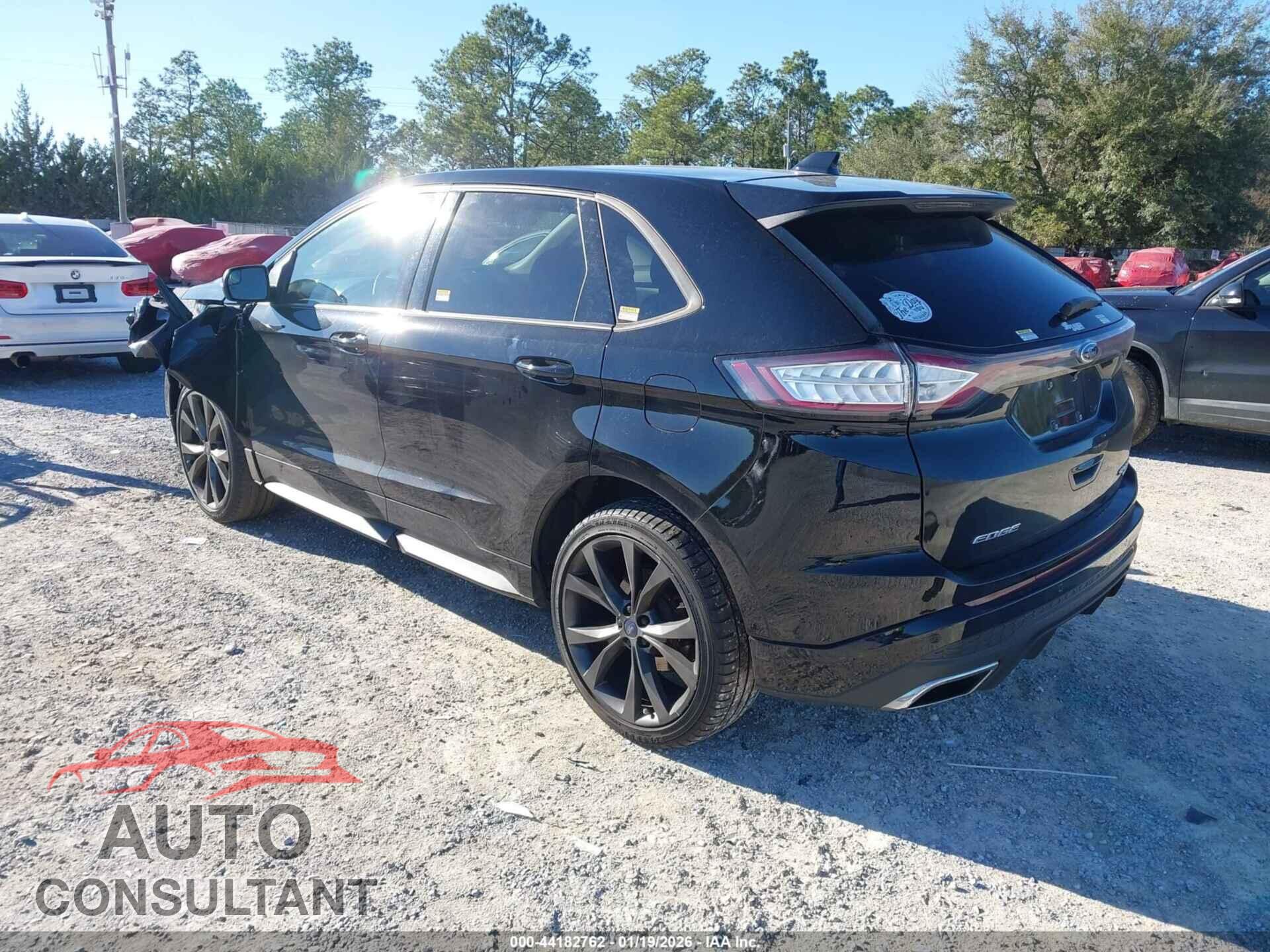FORD EDGE 2016 - 2FMPK4AP9GBC50806