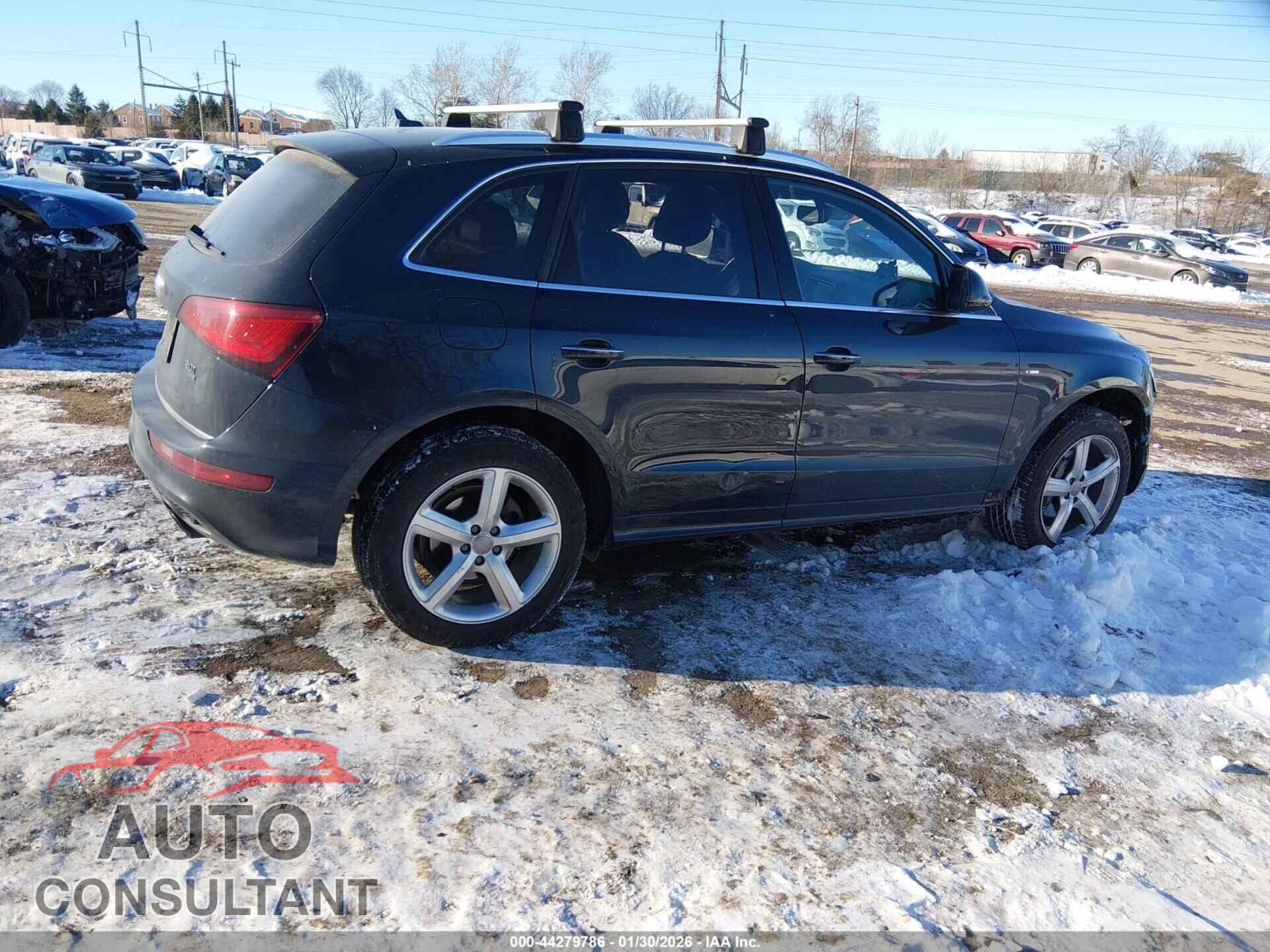 AUDI Q5 2017 - WA1M2AFP9HA043905