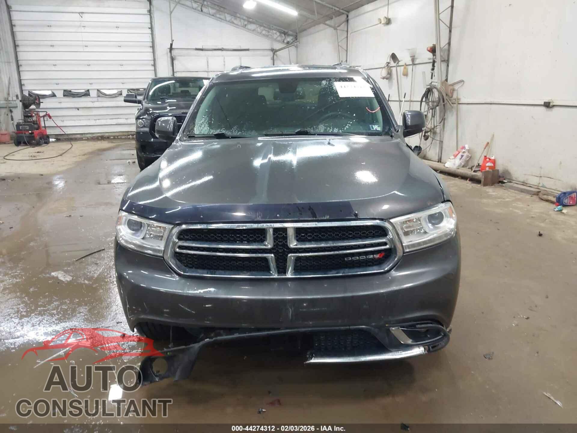 DODGE DURANGO 2014 - 1C4RDJDG9EC495054