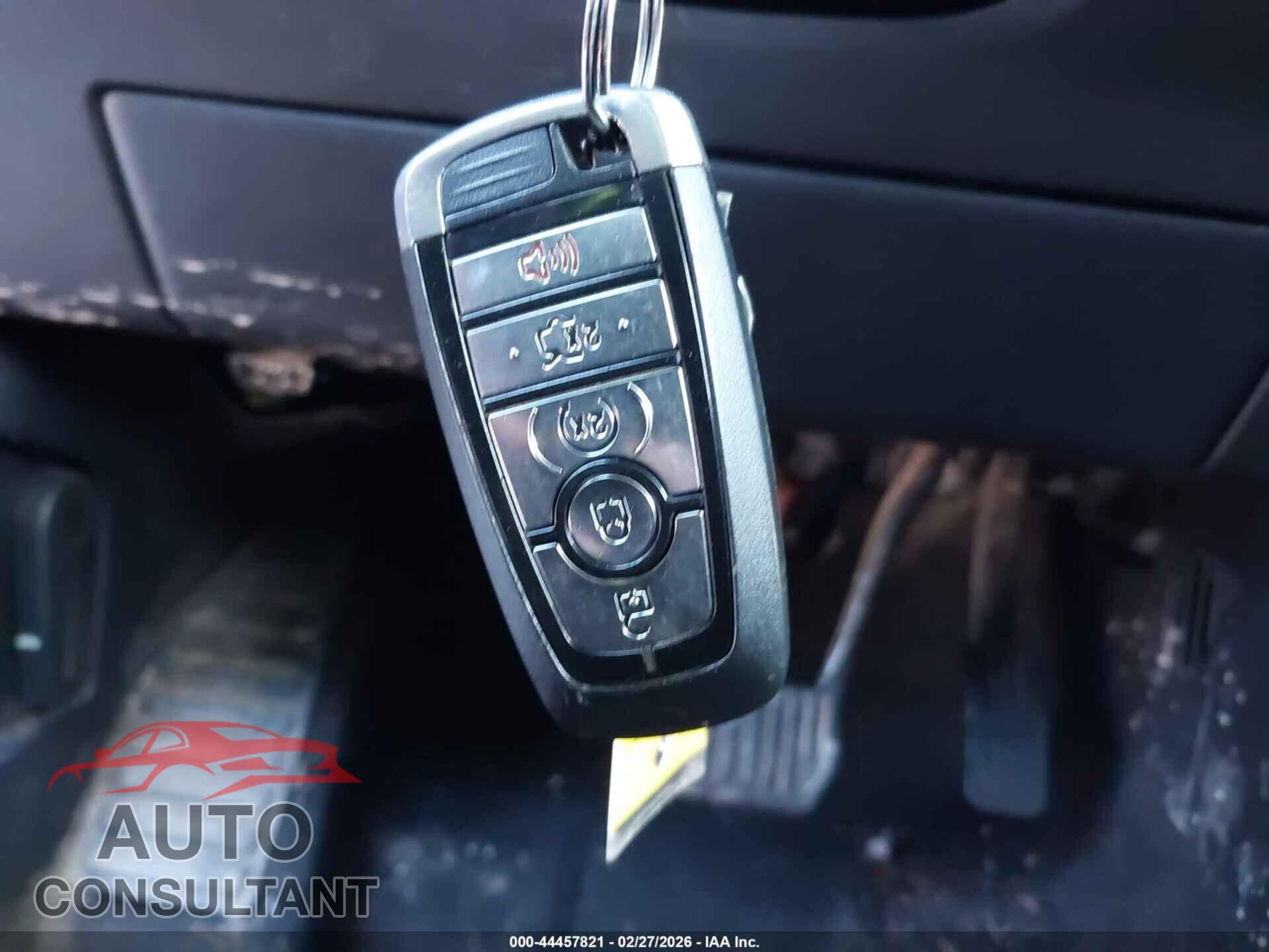 FORD EDGE 2018 - 2FMPK4J99JBB22302