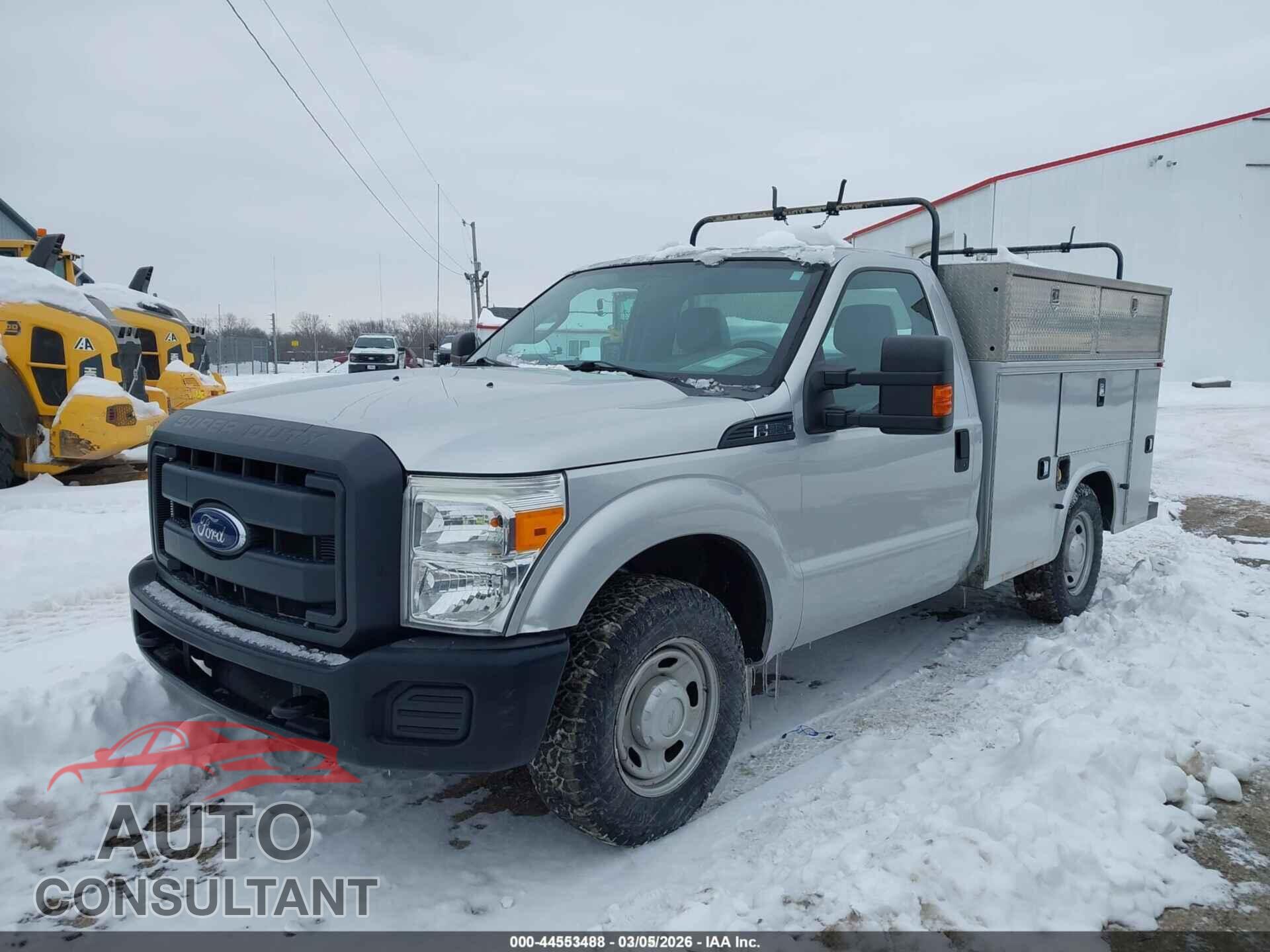 FORD F-250 2015 - 1FDBF2A60FED19640