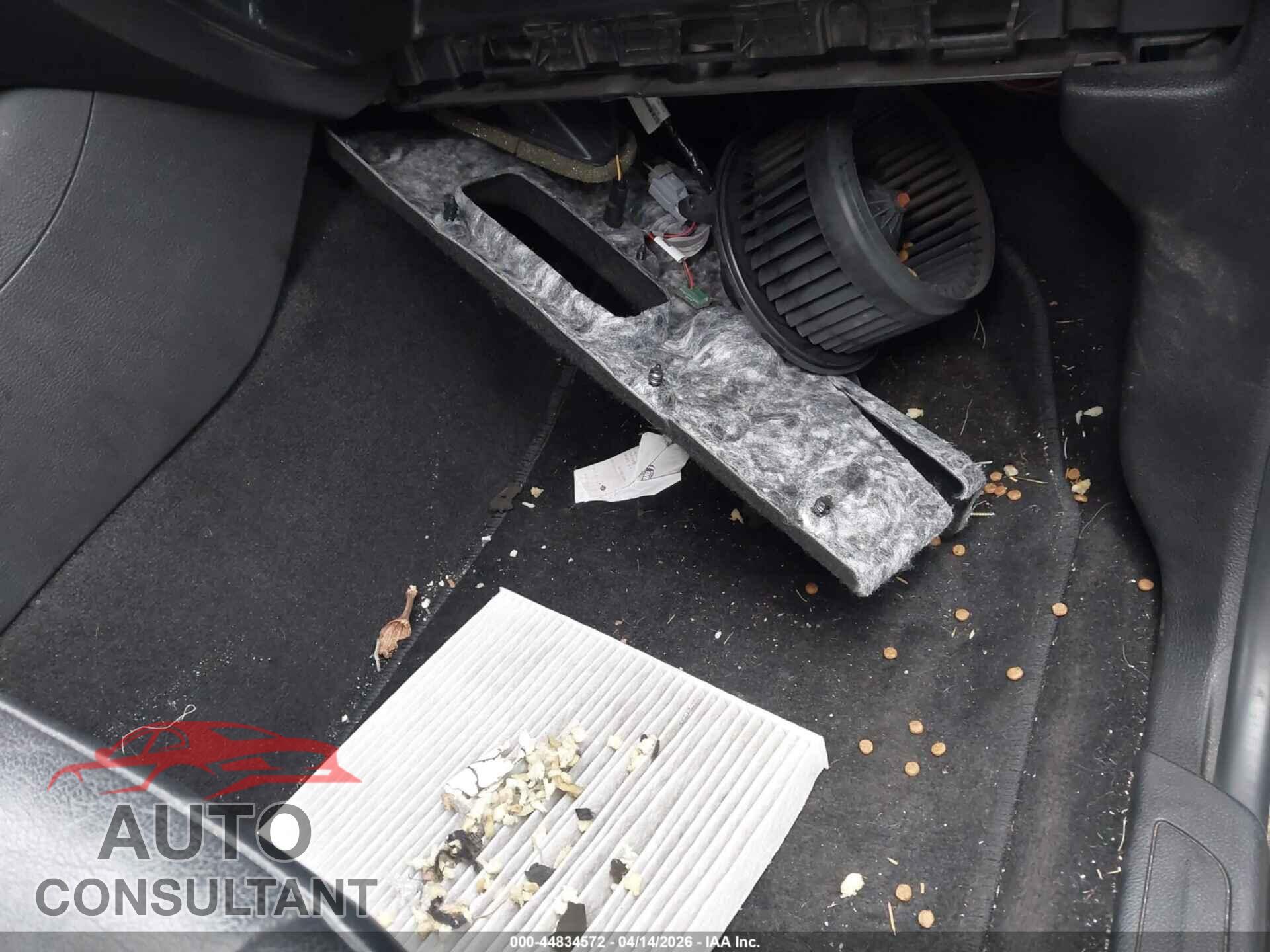 DODGE DURANGO 2015 - 1C4RDHAGXFC764242