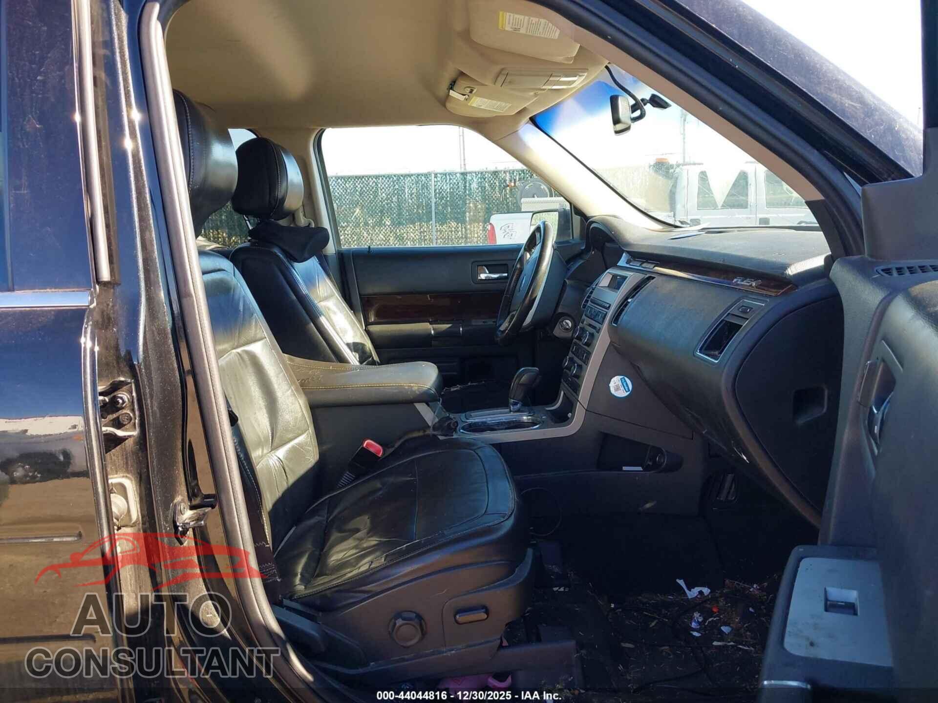 FORD FLEX 2012 - 2FMHK6CC3CBD22281