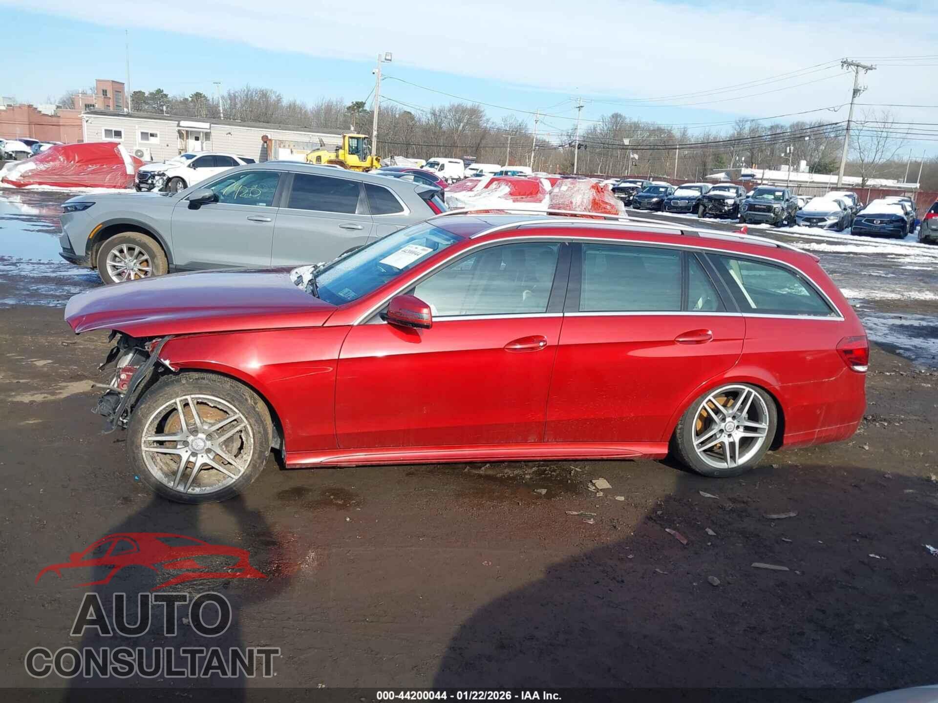 MERCEDES-BENZ E 350 2014 - WDDHH8JB1EA917871