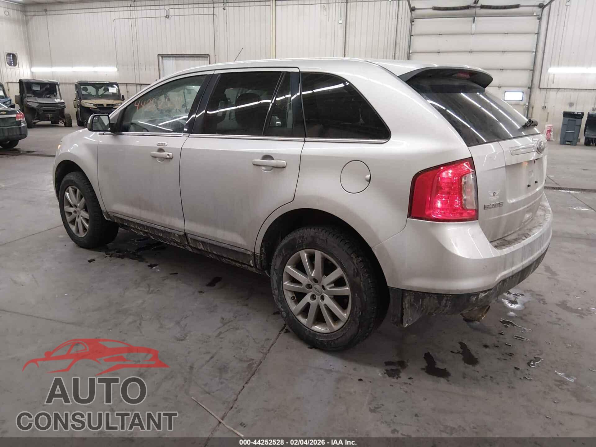 FORD EDGE 2013 - 2FMDK4KC9DBB90908