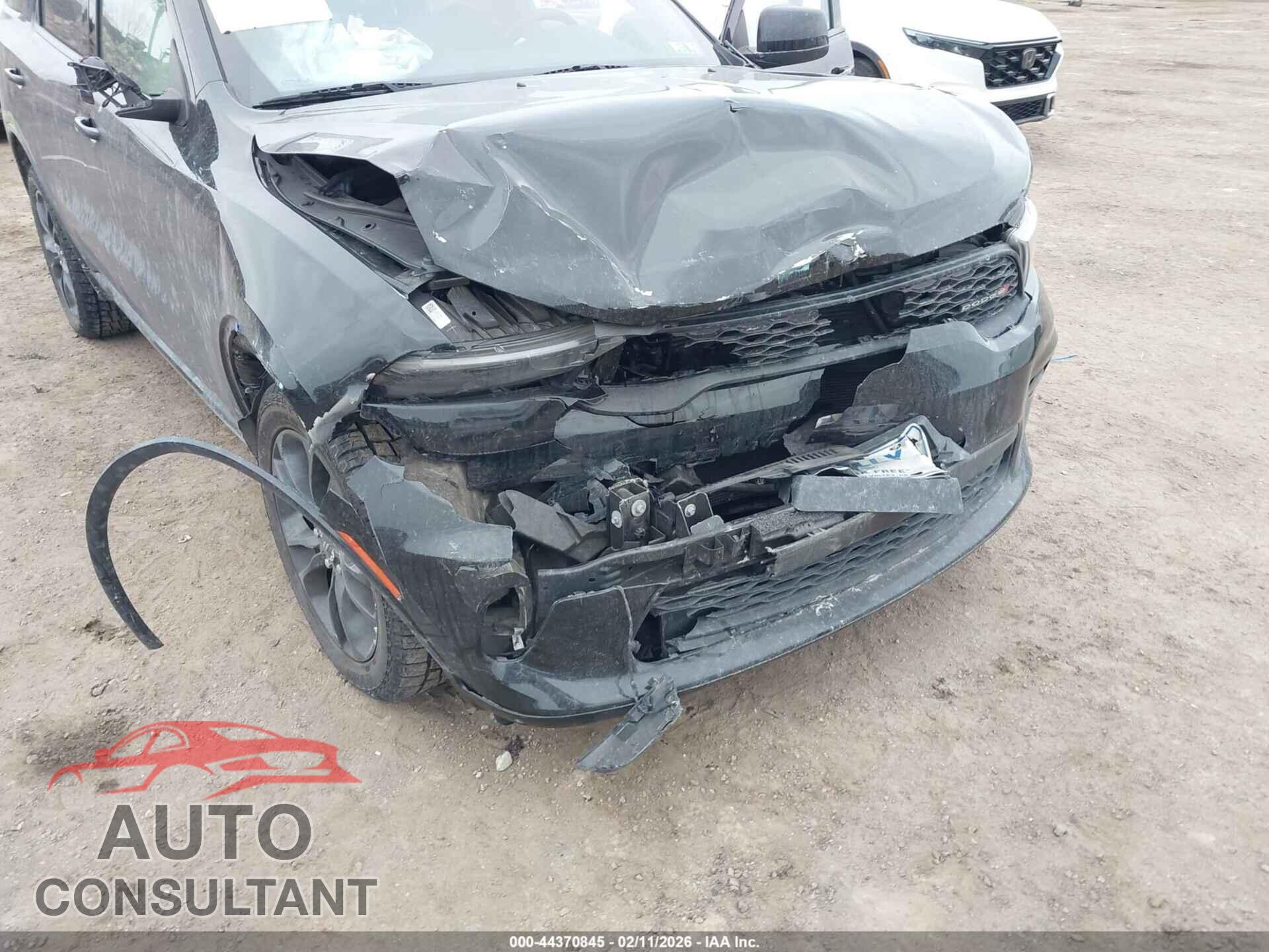 DODGE DURANGO 2021 - 1C4RDJDG6MC610501