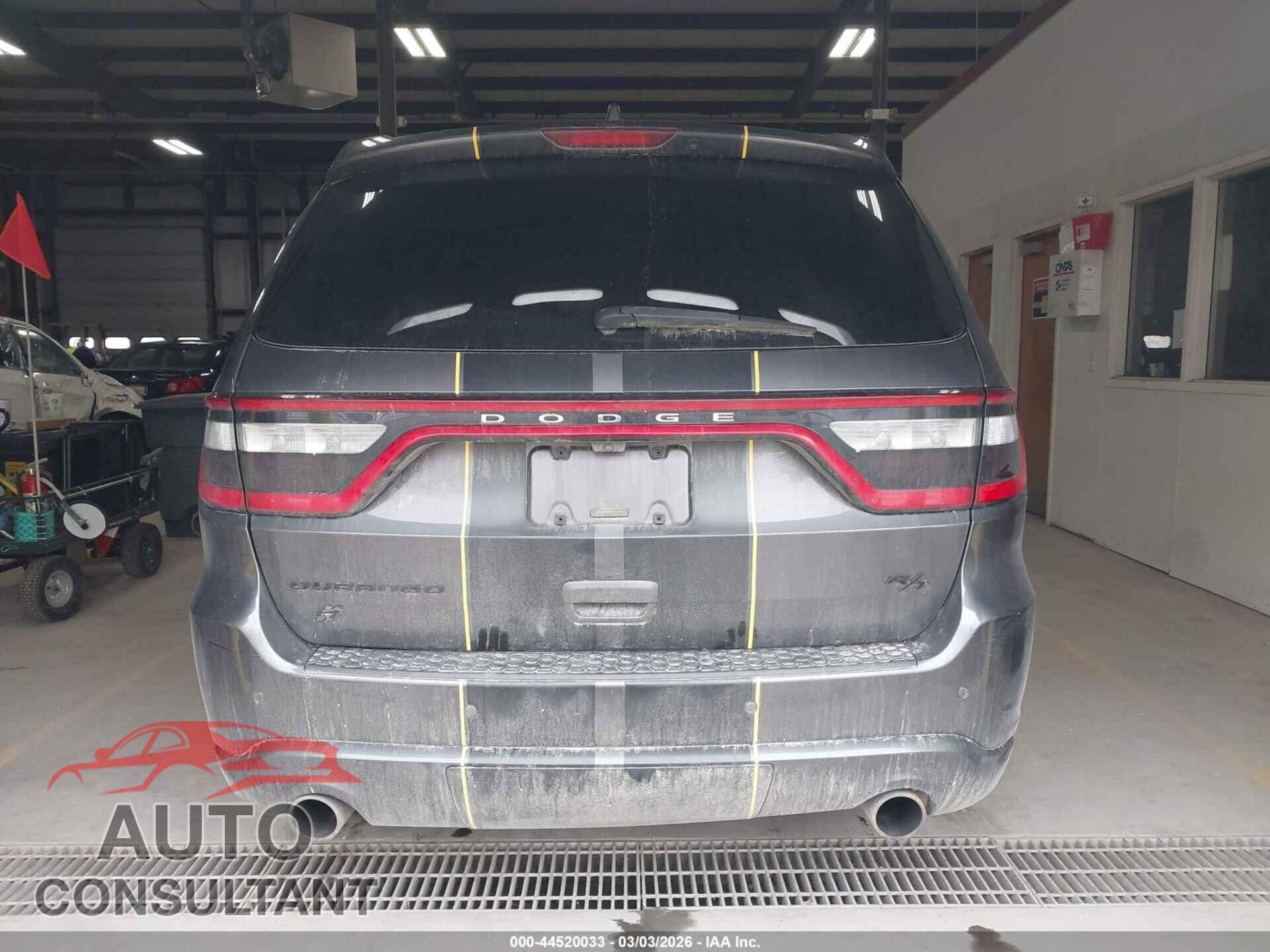 DODGE DURANGO 2019 - 1C4SDJCT2KC811972