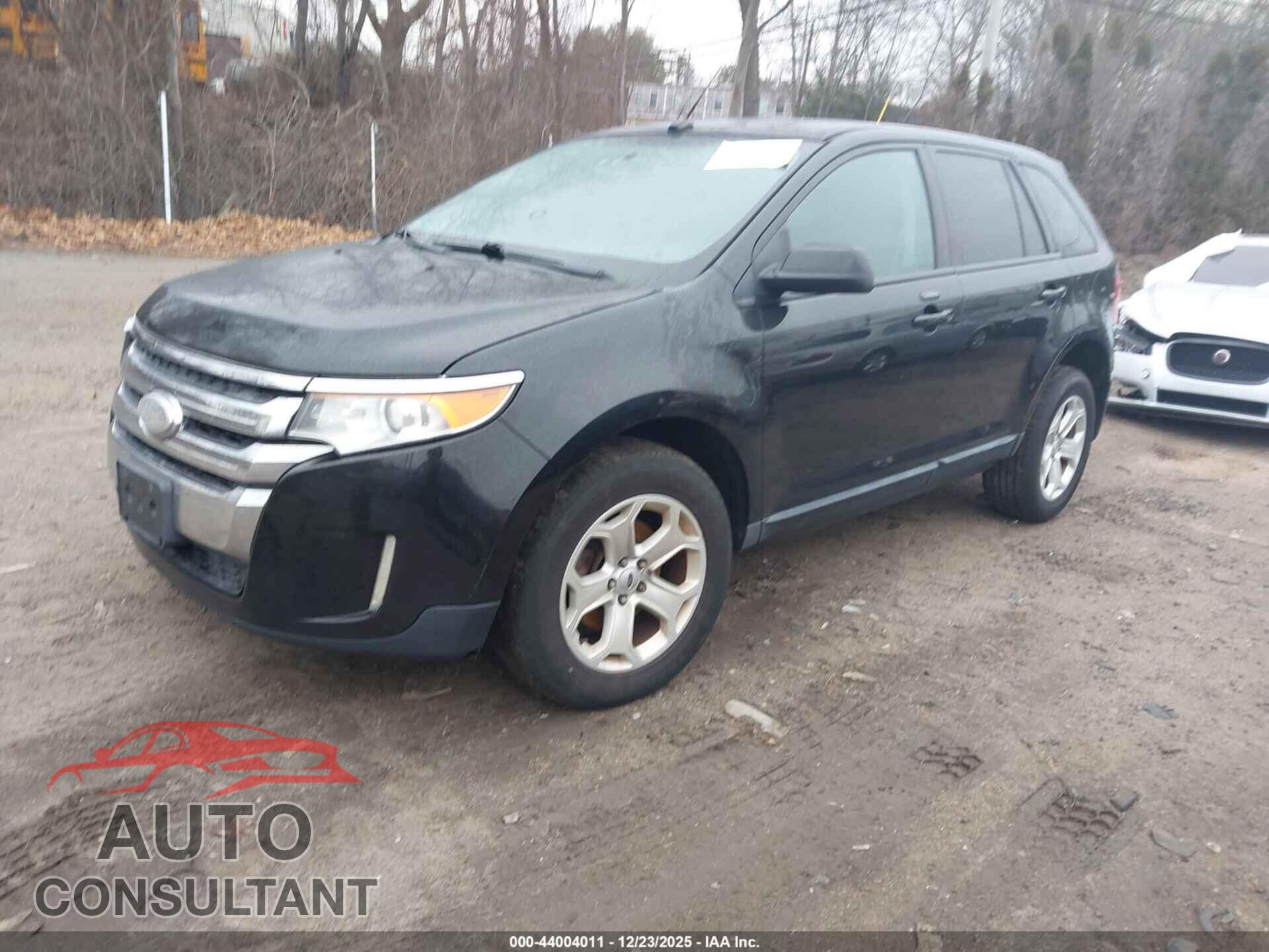 FORD EDGE 2013 - 2FMDK4JC3DBC67239