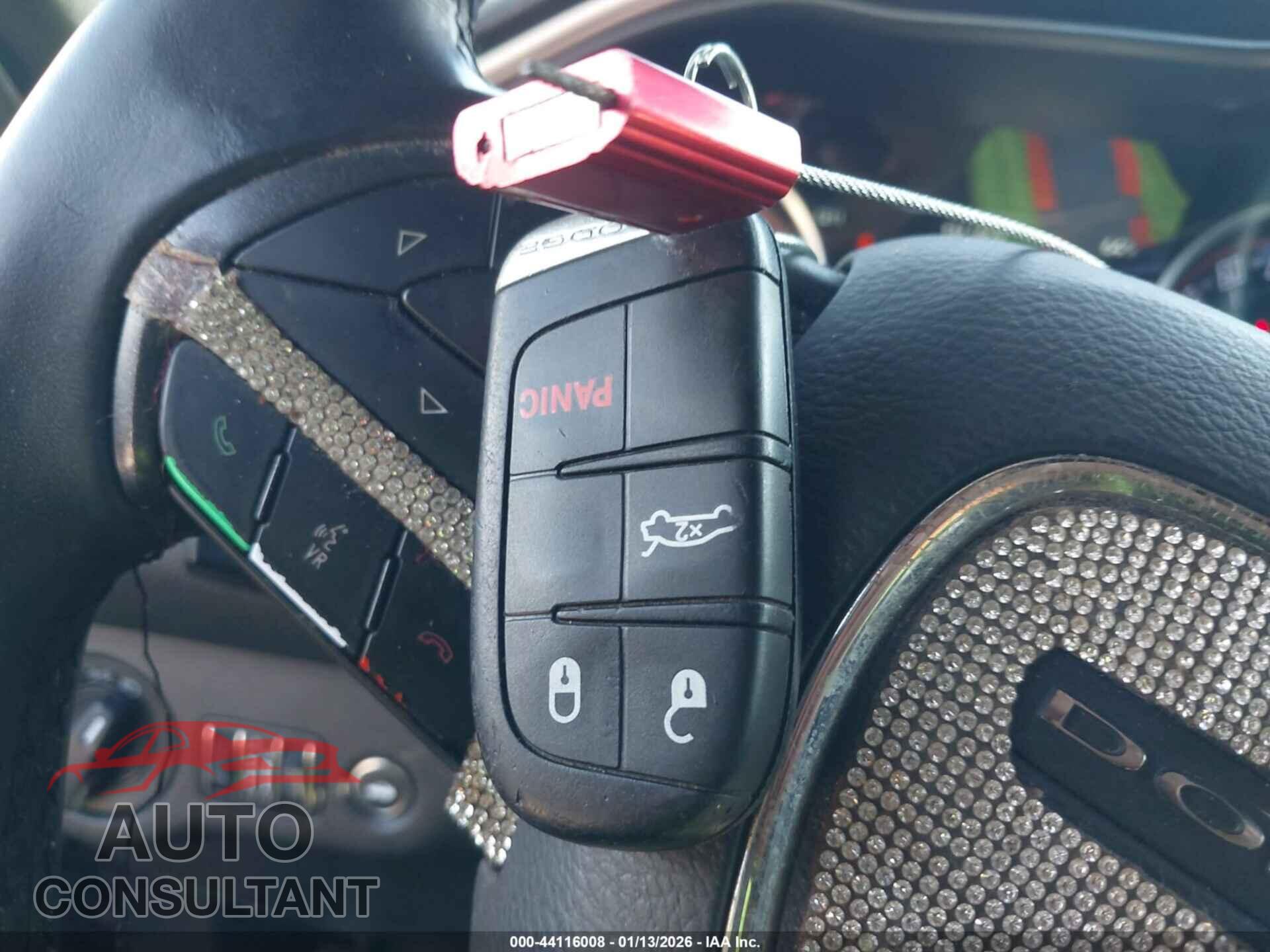 DODGE CHALLENGER 2019 - 2C3CDZAG7KH625080