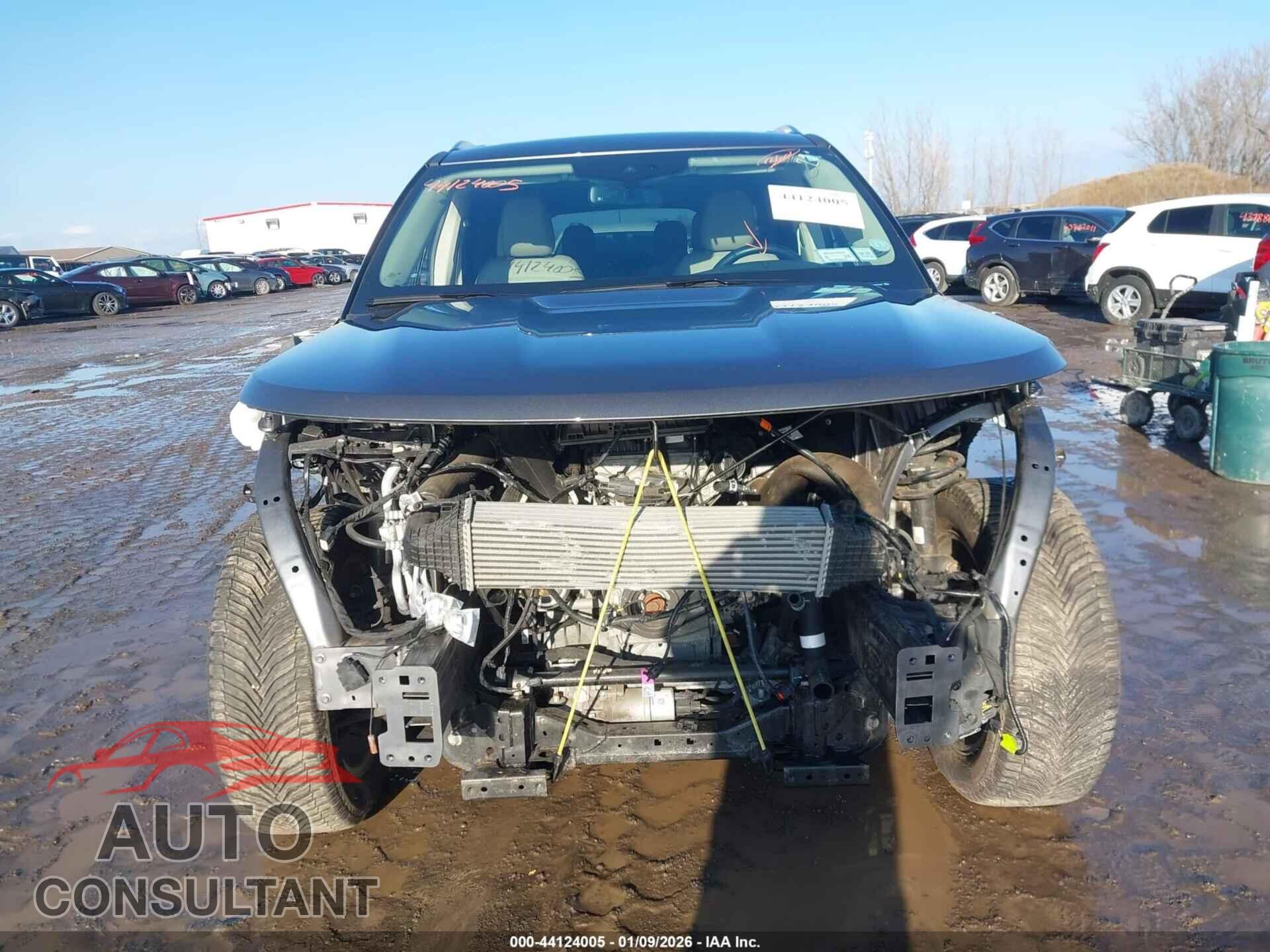 FORD EXPLORER 2022 - 1FMSK8FHXNGC12400
