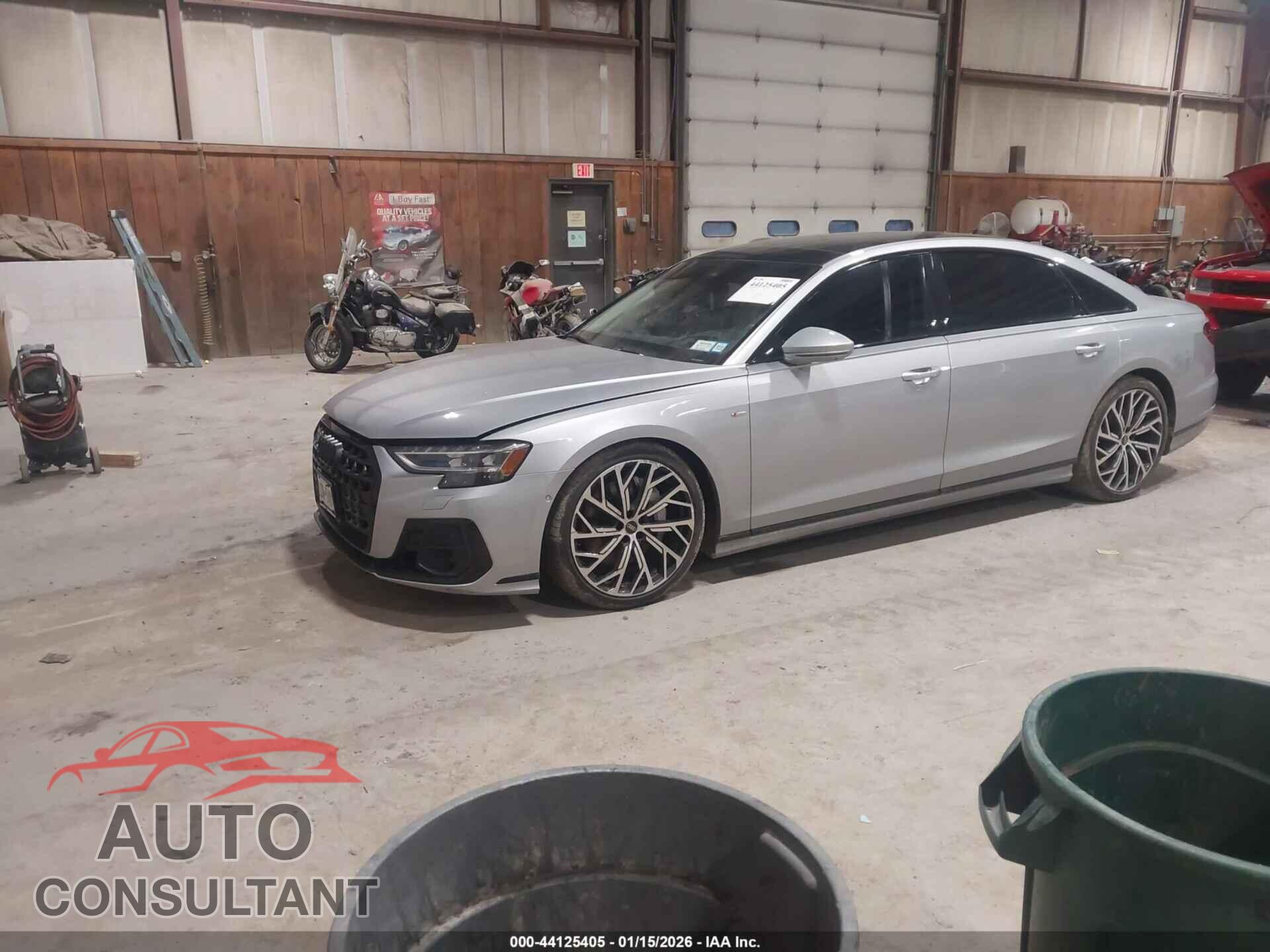 AUDI A8 2023 - WAULDAF81PN000653