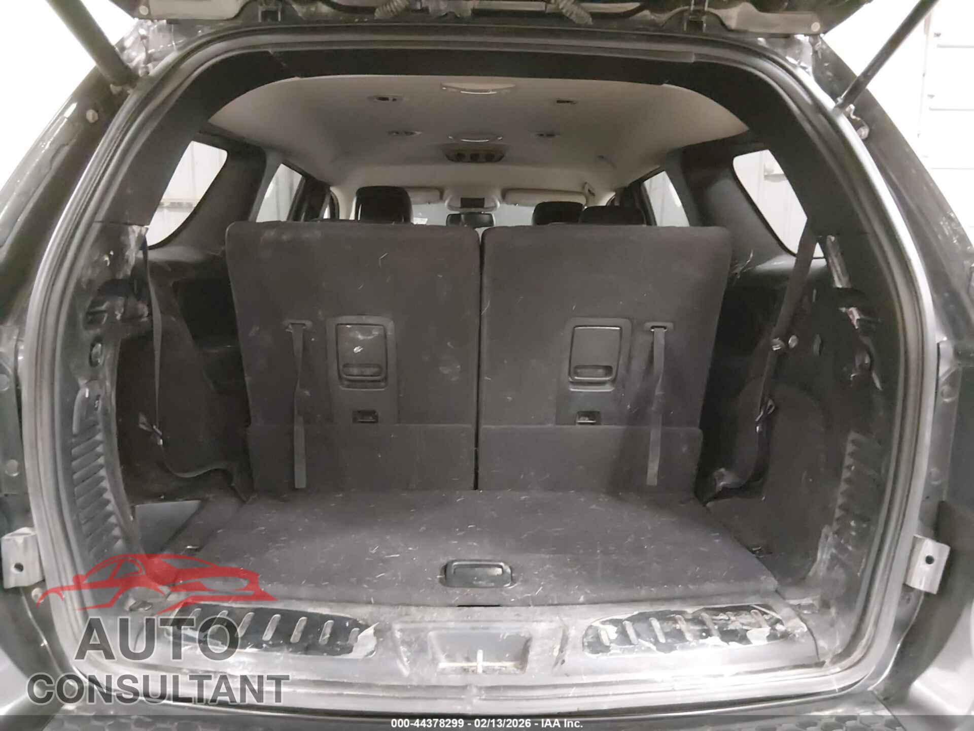 DODGE DURANGO 2014 - 1C4RDJDG1EC481696