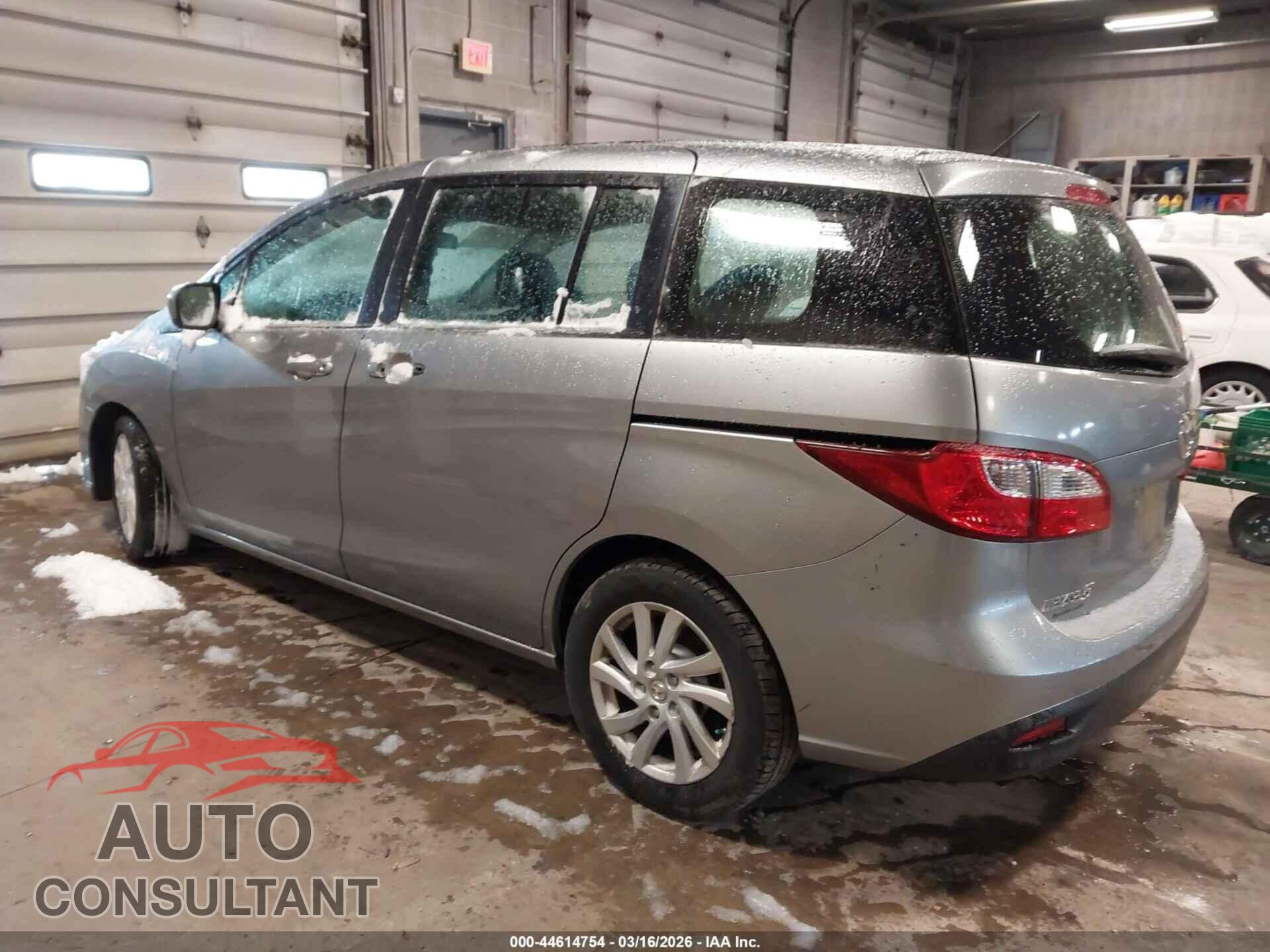 MAZDA MAZDA5 2012 - JM1CW2BL7C0119084