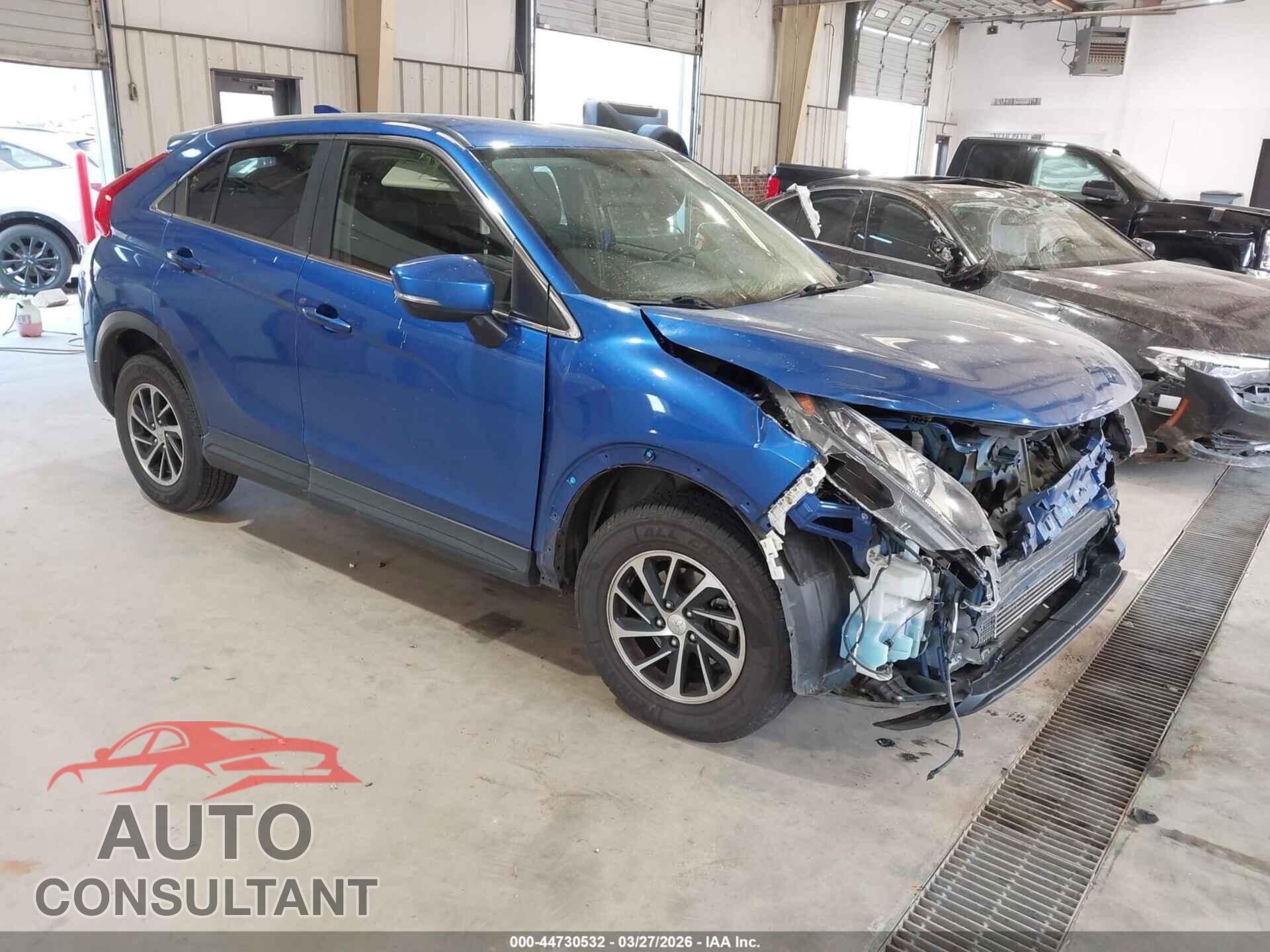 MITSUBISHI ECLIPSE CROSS 2020 - JA4AT3AA3LZ034612