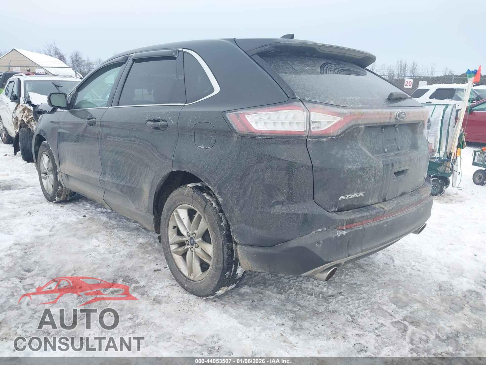 FORD EDGE 2016 - 2FMPK4J82GBB55352