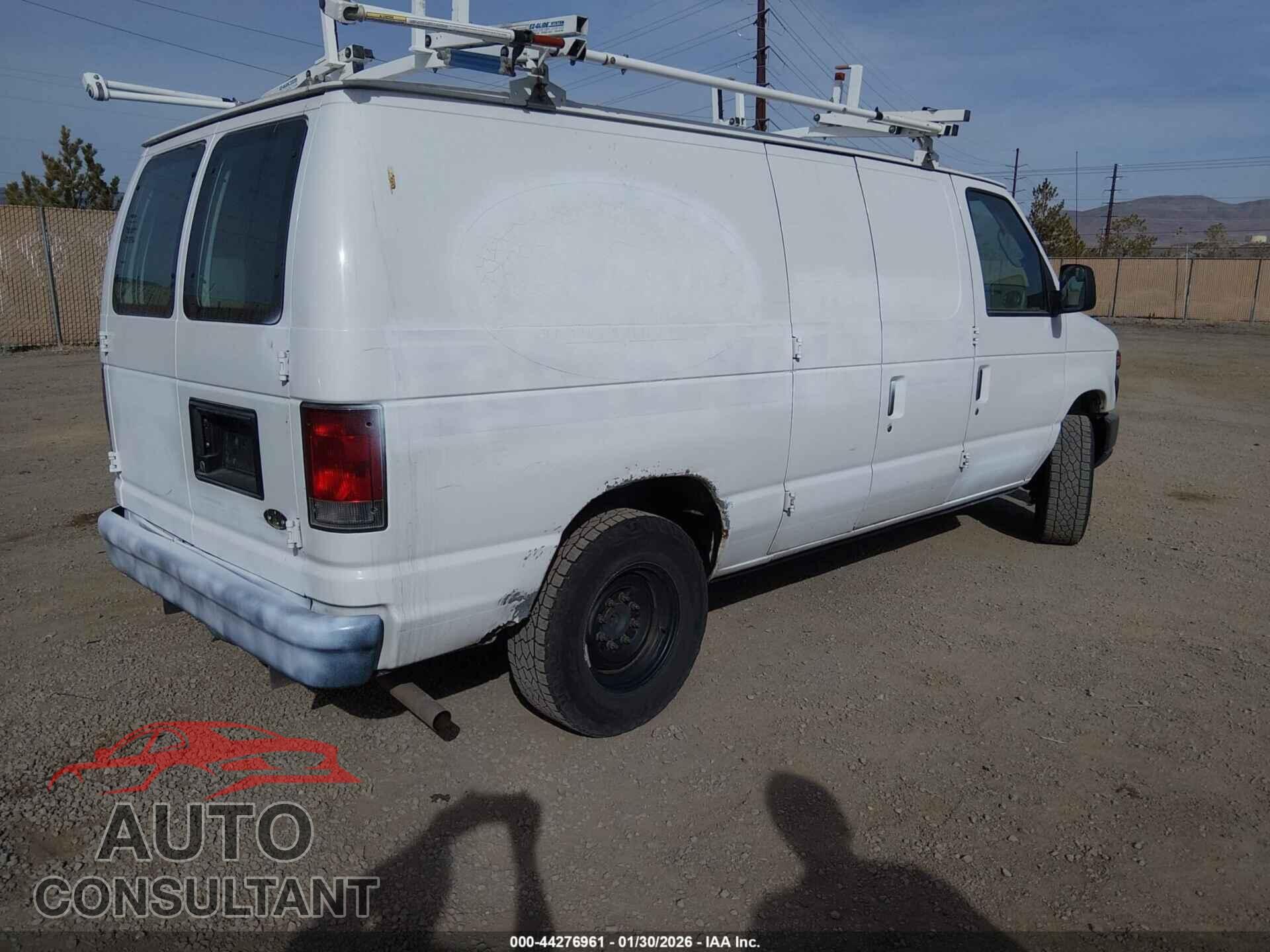 FORD E-150 2013 - 1FTNE1EW4DDA73879
