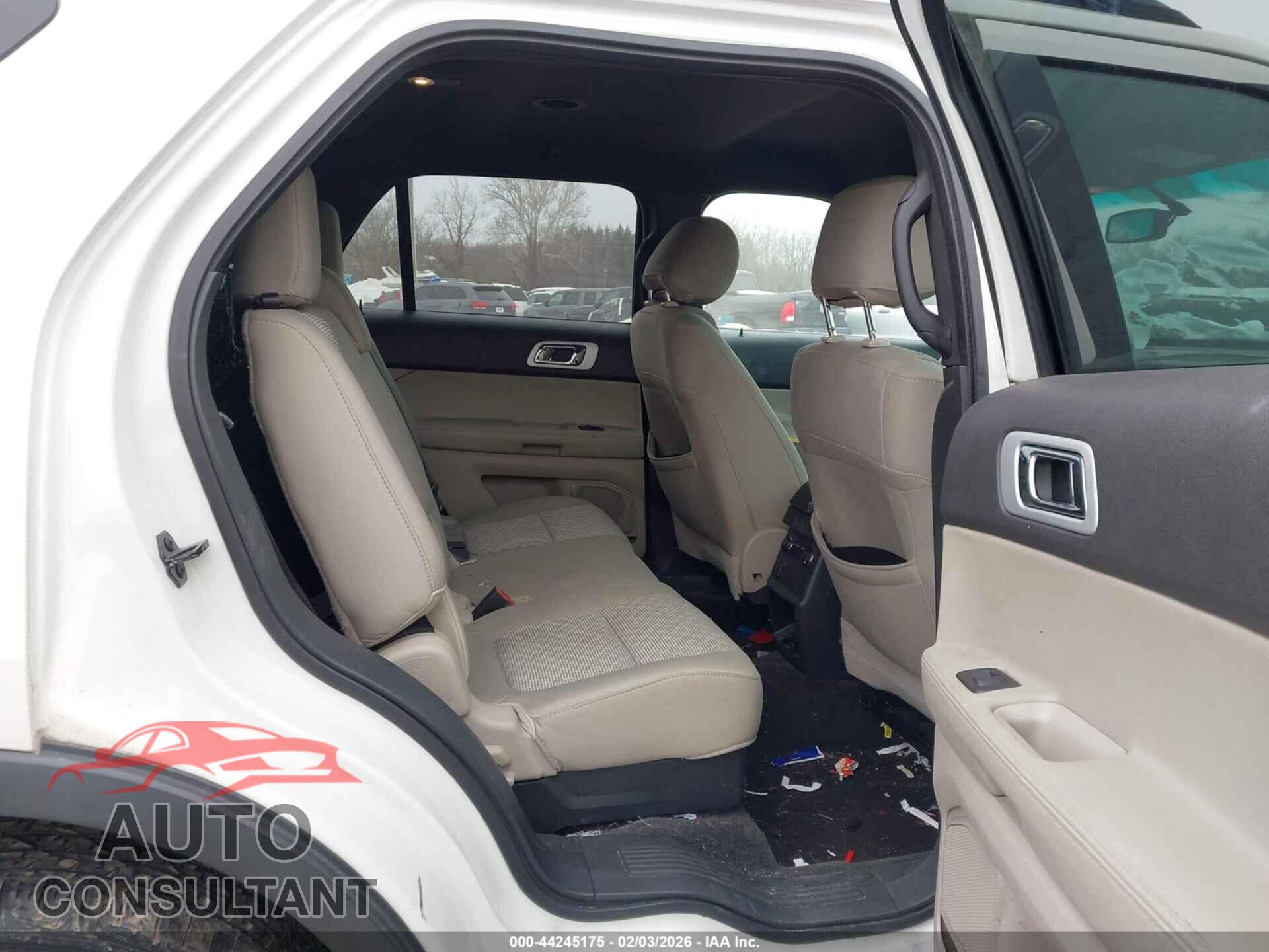 FORD EXPLORER 2012 - 1FMHK8D88CGA77458