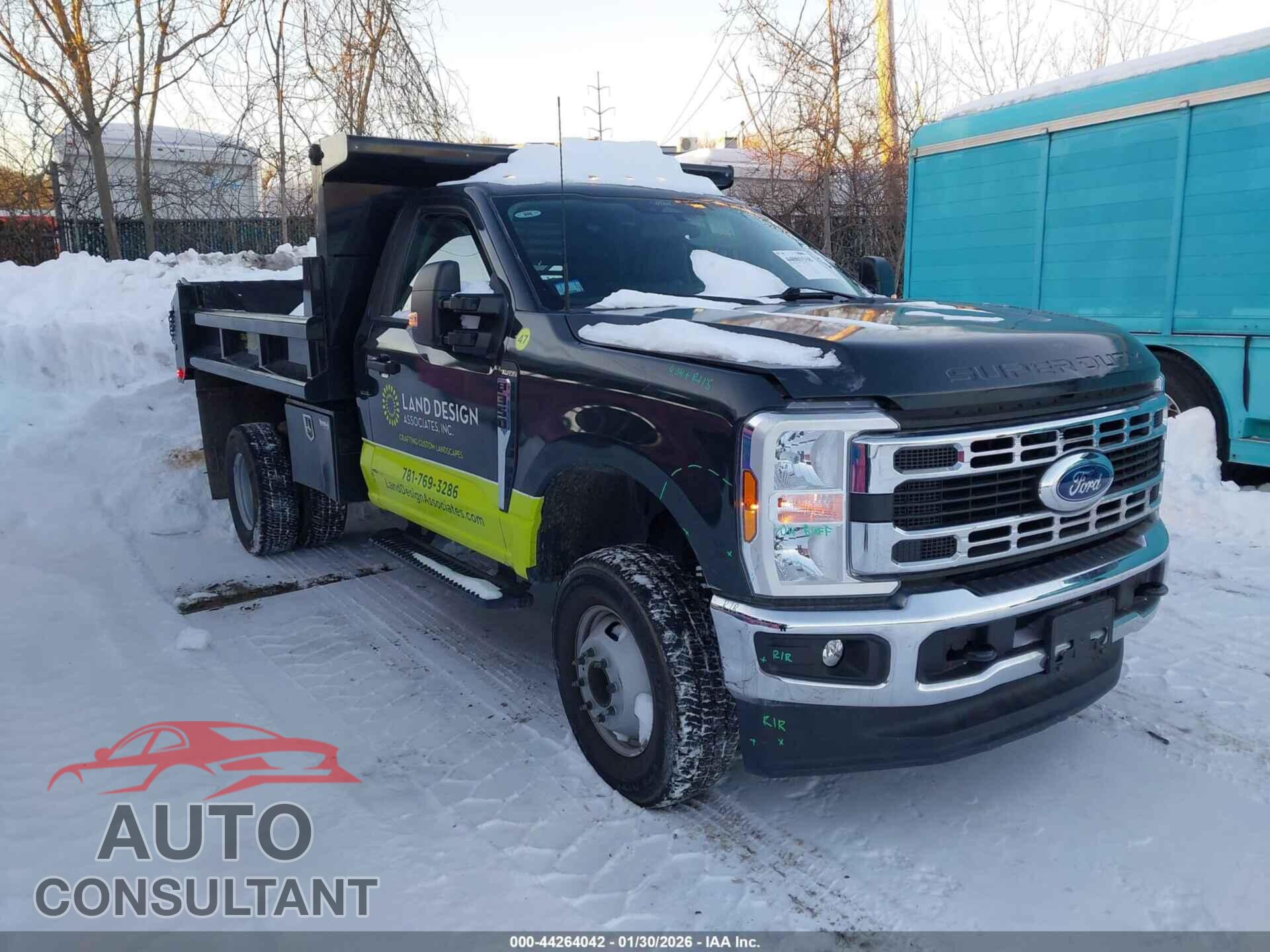 FORD E-350 CUTAWAY 2016 - 1FDEE3FL7GDC02746