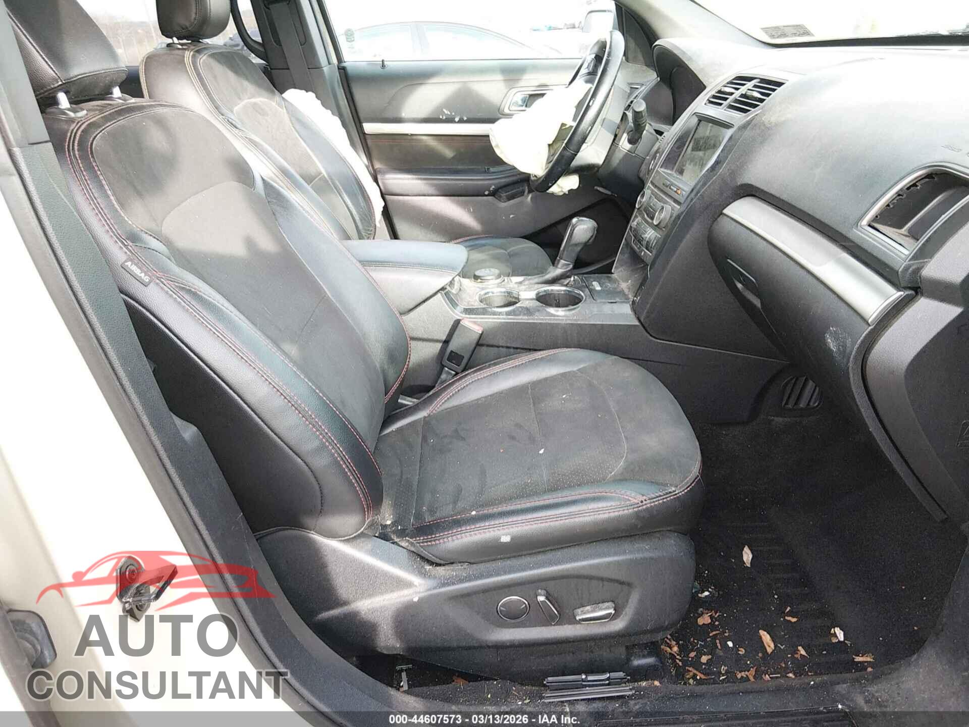 FORD EXPLORER 2018 - 1FM5K8D85JGB02932
