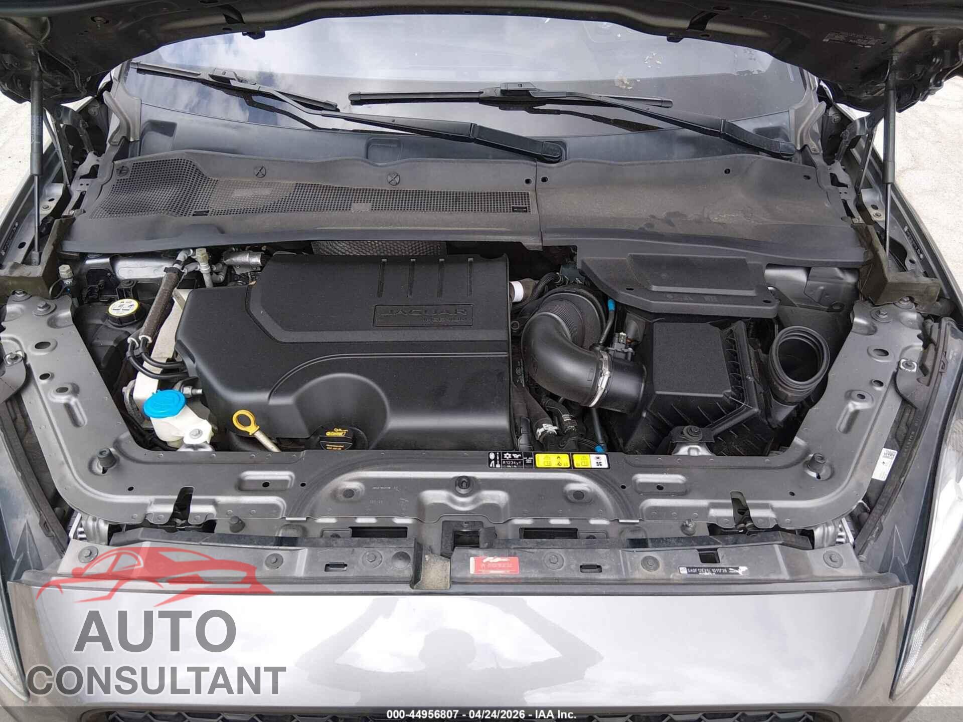 JAGUAR E-PACE 2020 - SADF12FX6L1011739