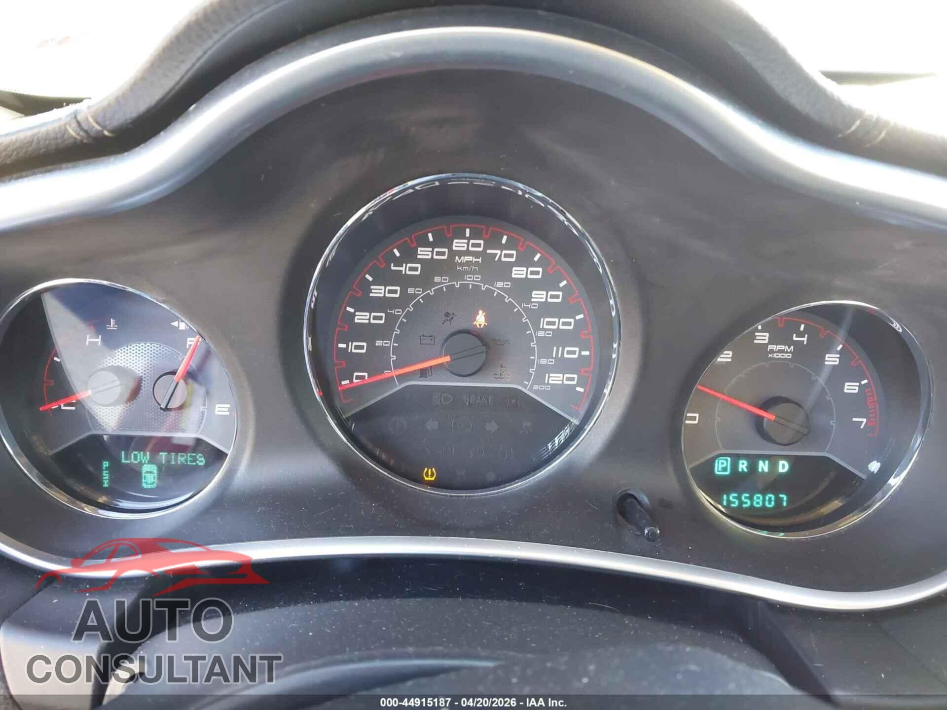 DODGE AVENGER 2011 - 1B3BD2FG8BN554097