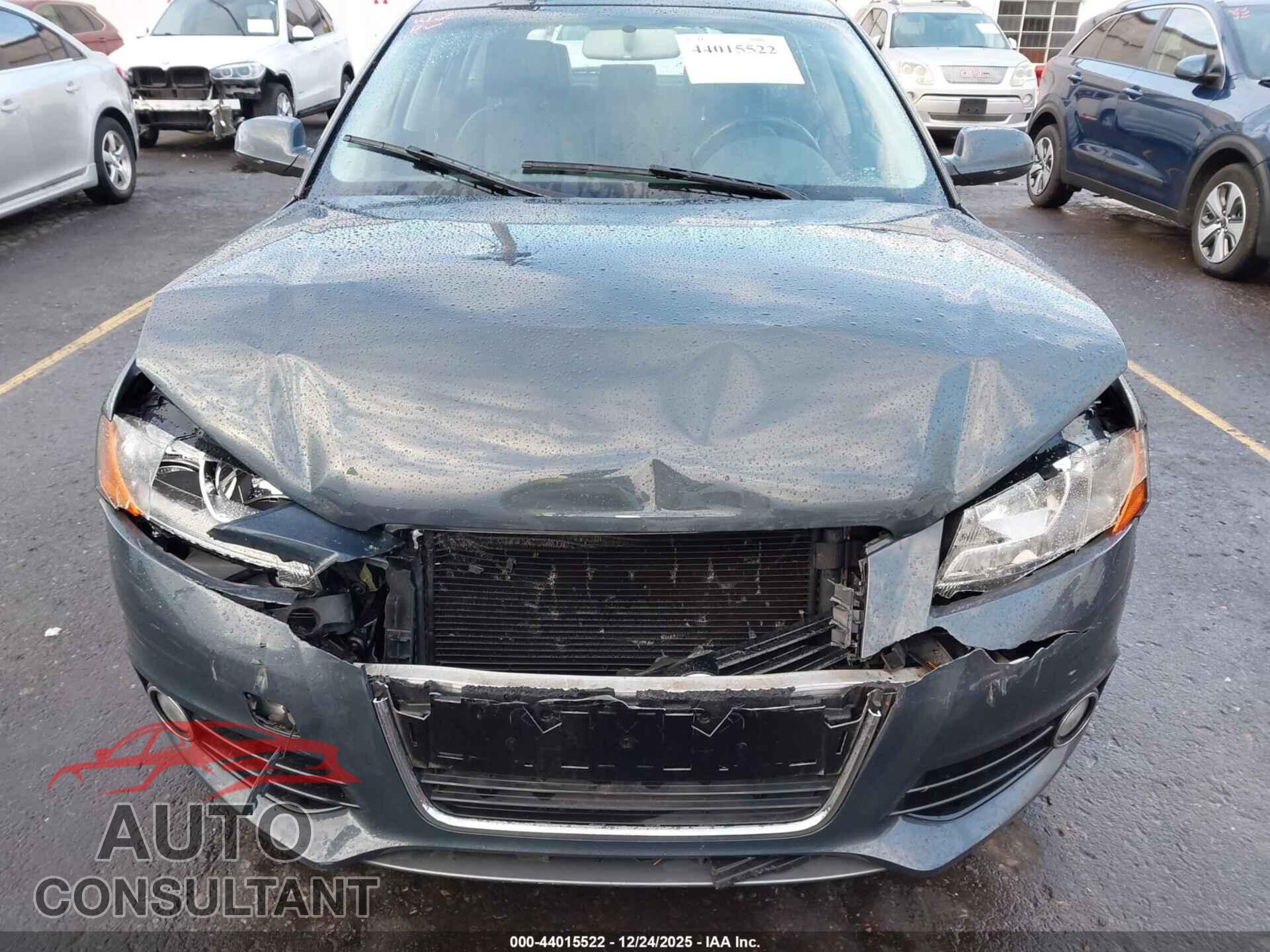 AUDI A3 2012 - WAUBEAFM7CA059245