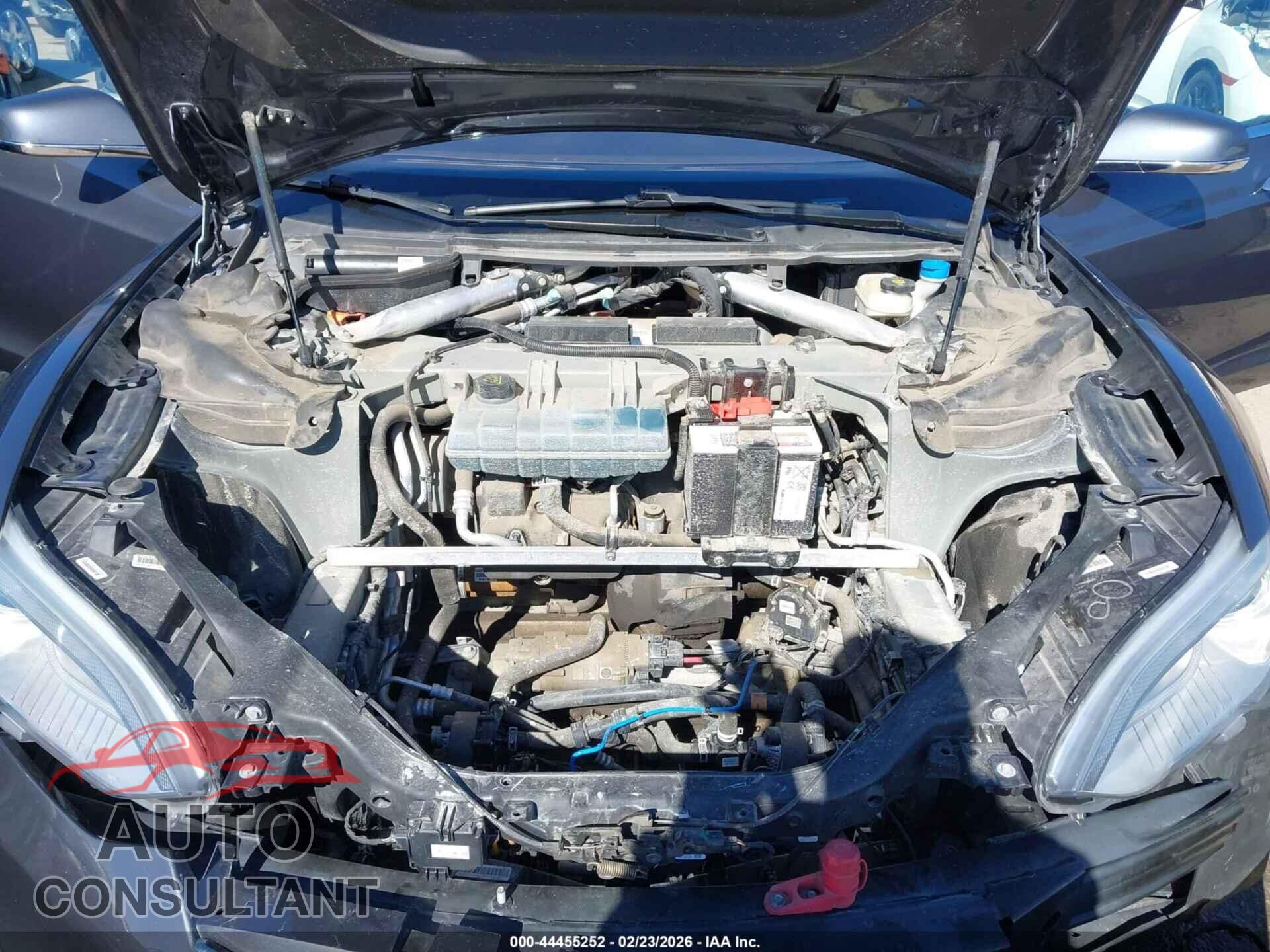TESLA MODEL S 2015 - 5YJSA1H49FF083988