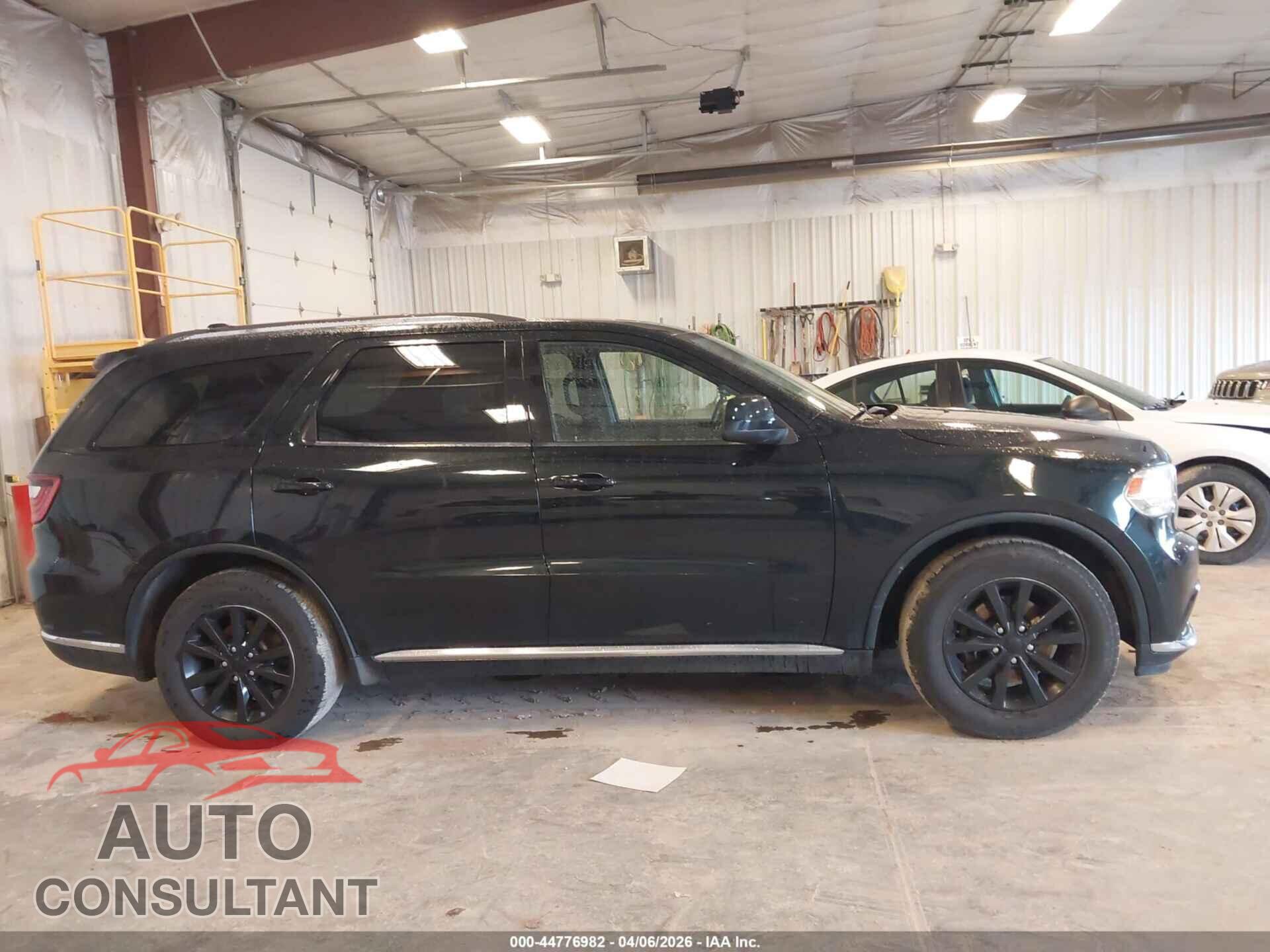 DODGE DURANGO 2015 - 1C4RDHAG2FC857272