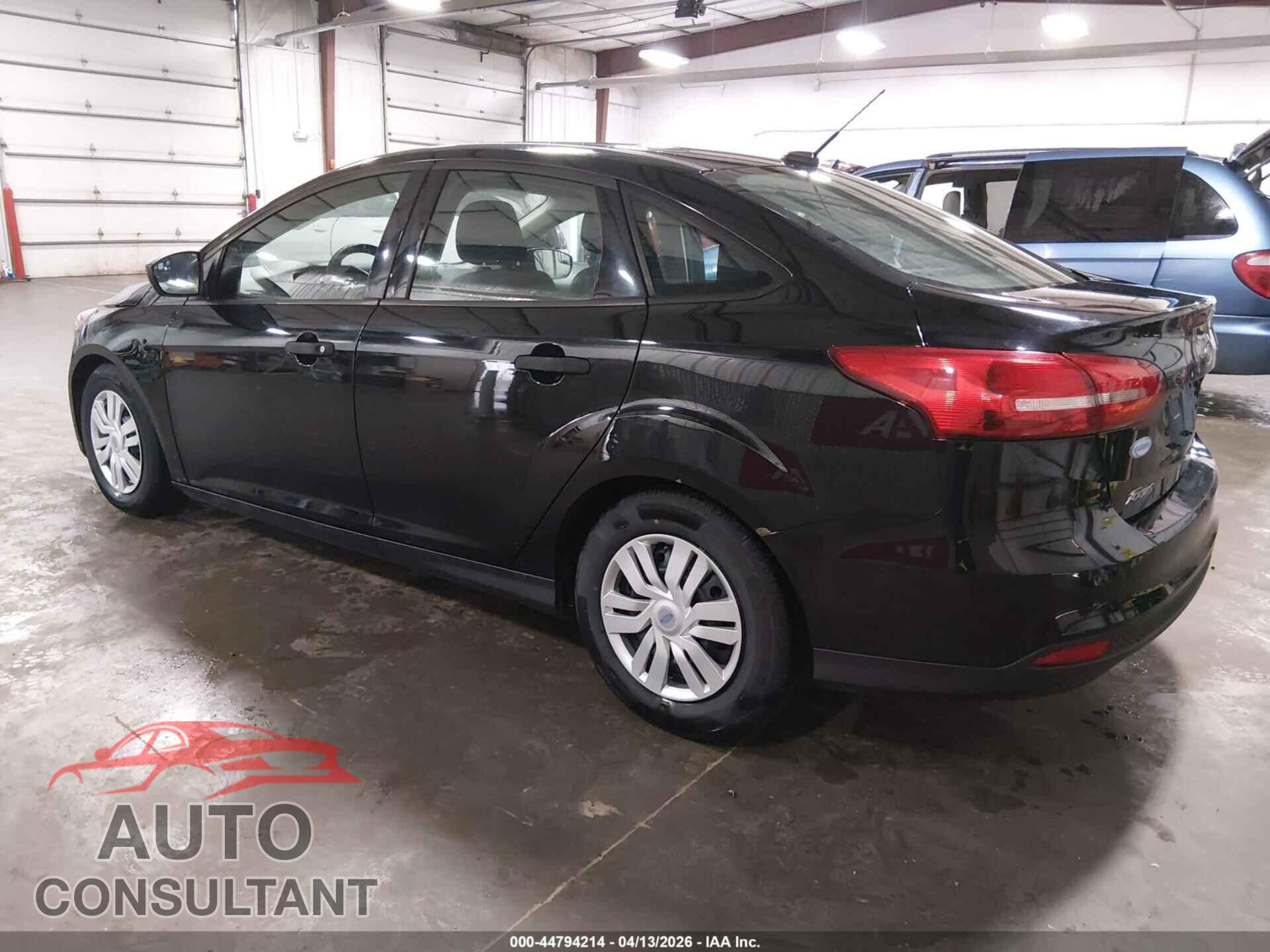 FORD FOCUS 2016 - 1FADP3E29GL397814
