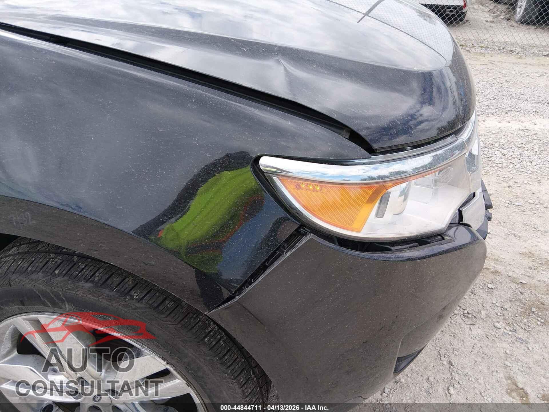 FORD EDGE 2012 - 2FMDK3KC4CBA33067