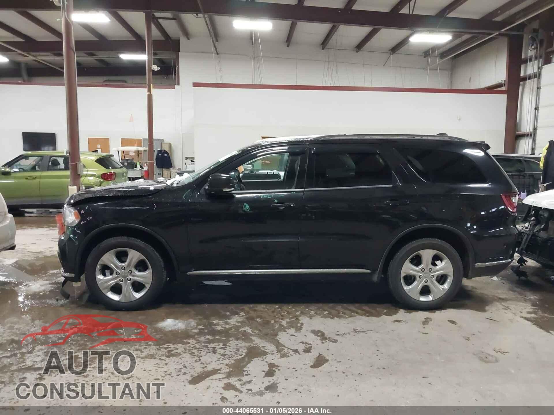 DODGE DURANGO 2014 - 1C4RDJDG6EC278321