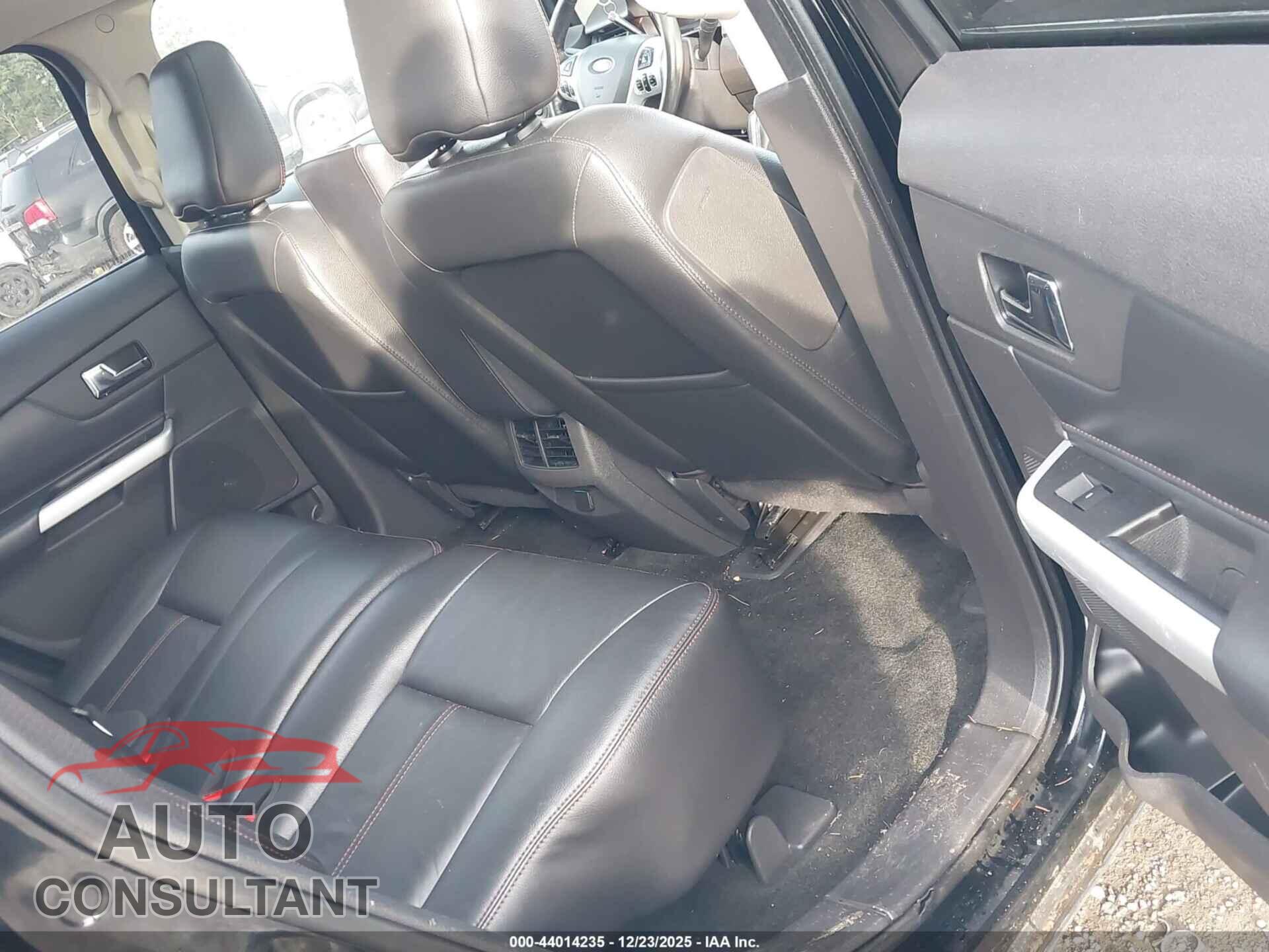 FORD EDGE 2012 - 2FMDK4KC8CBA30033